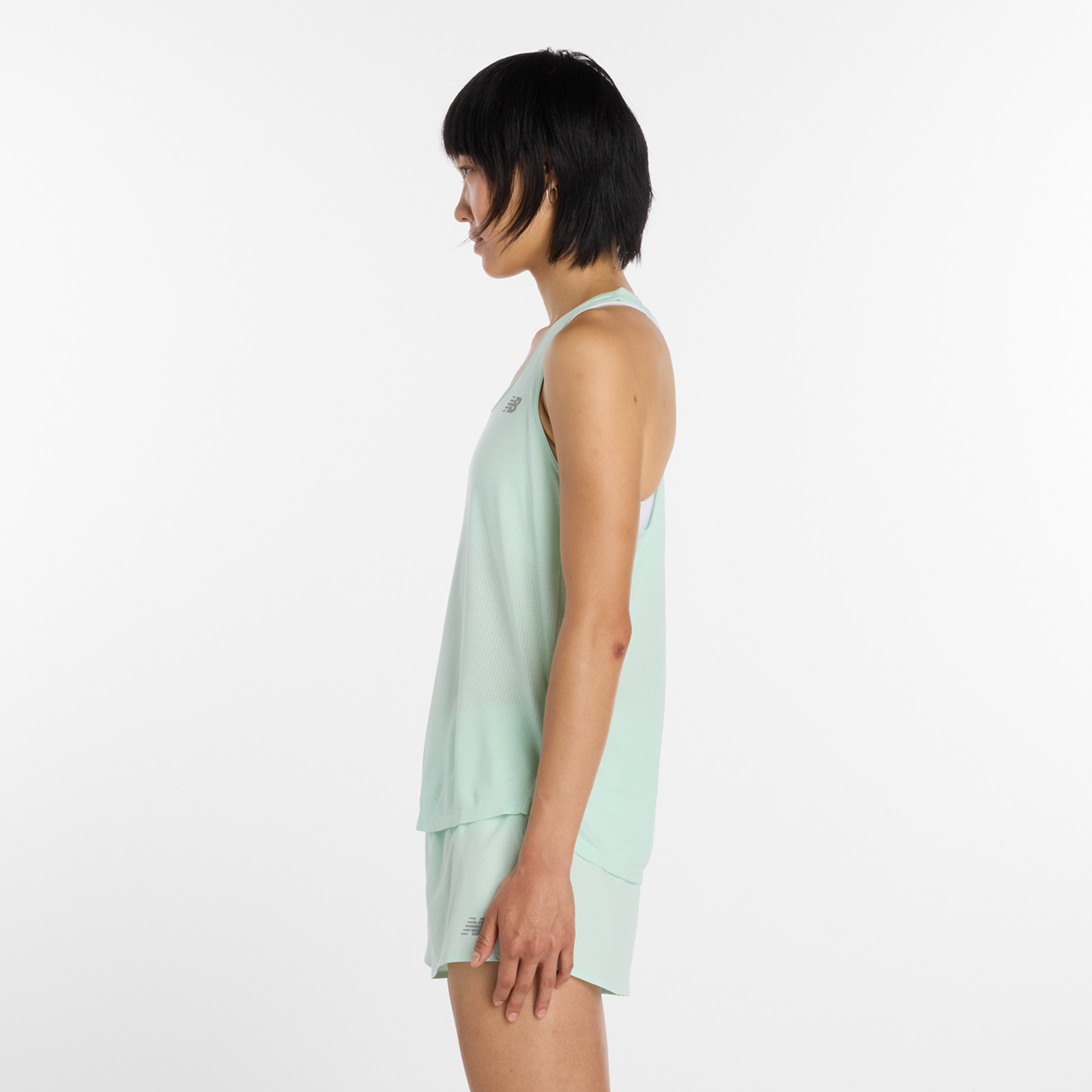 New Balance W NB Athletics Tank in