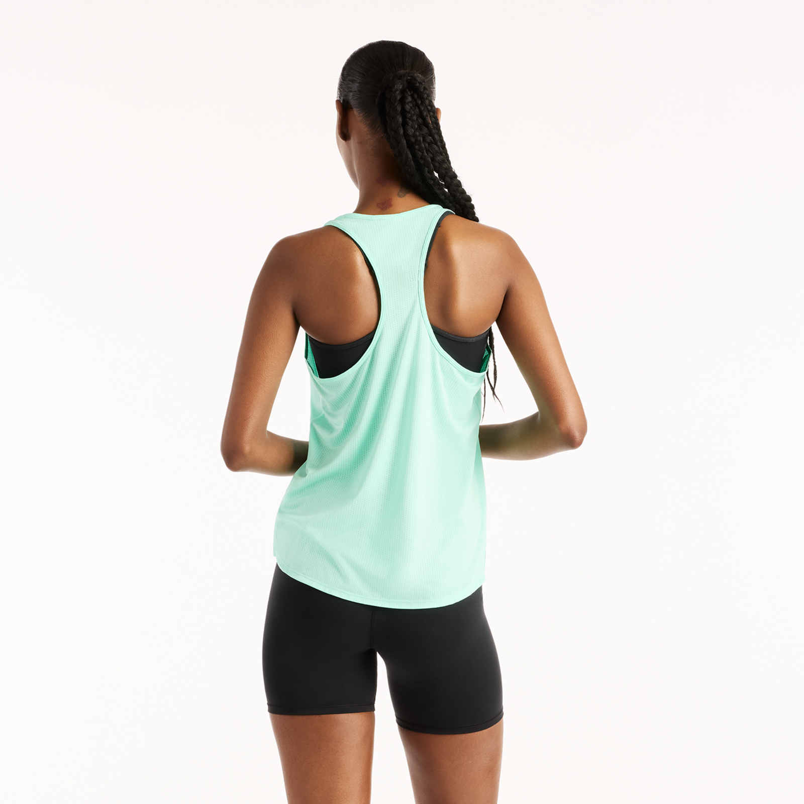 New Balance W NB Athletics Tank in
