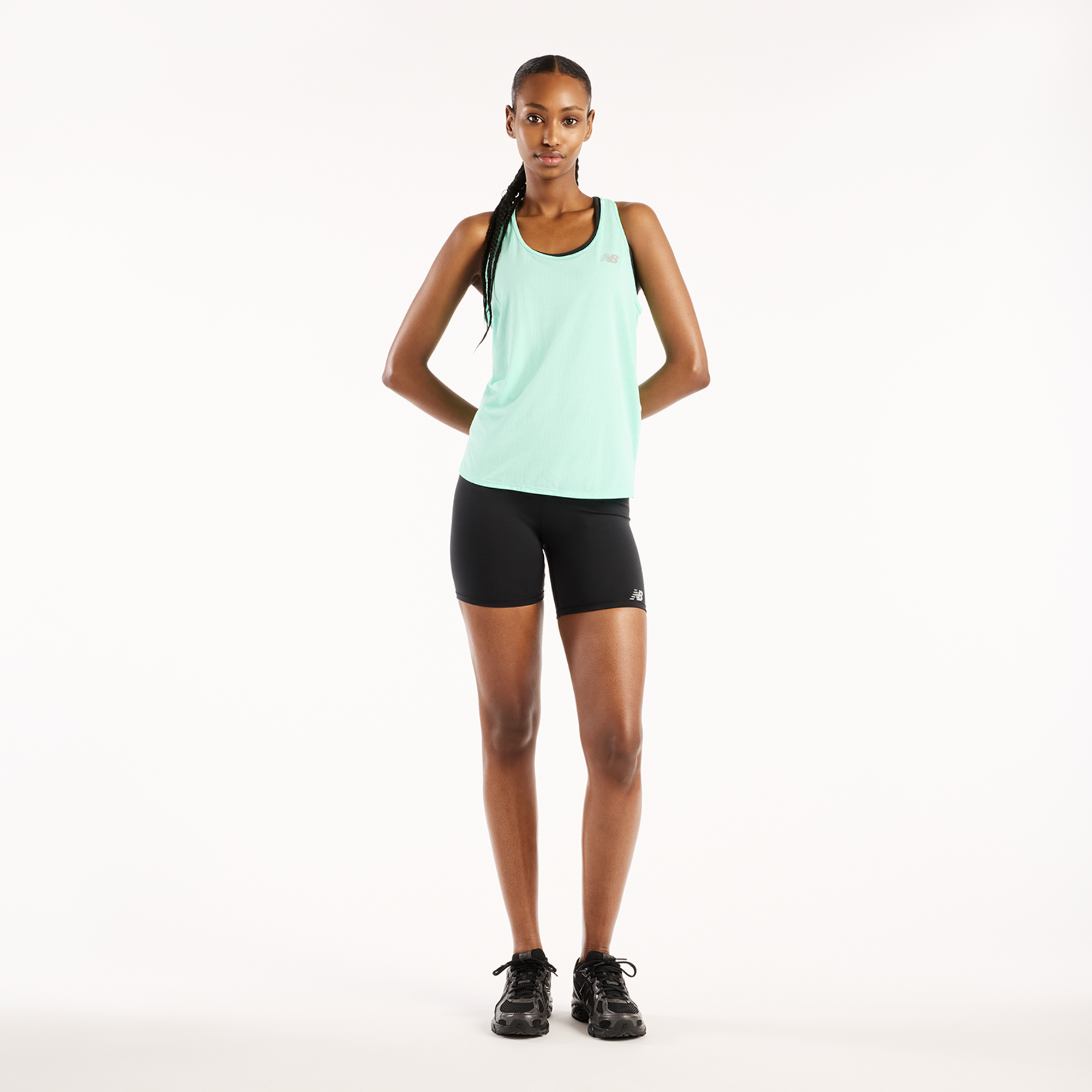 New Balance W NB Athletics Tank in