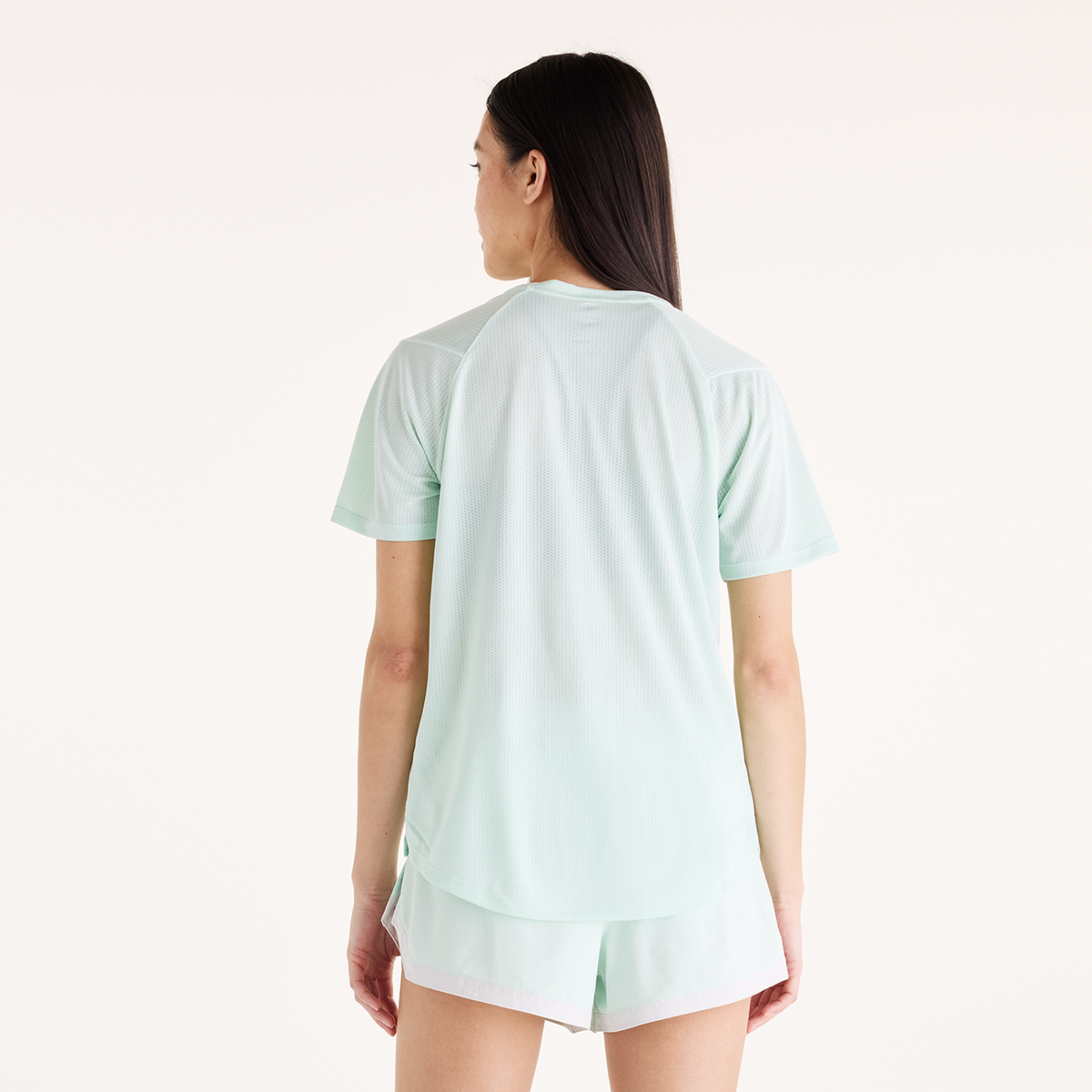 New Balance W NB Athletics Short Sleeve in