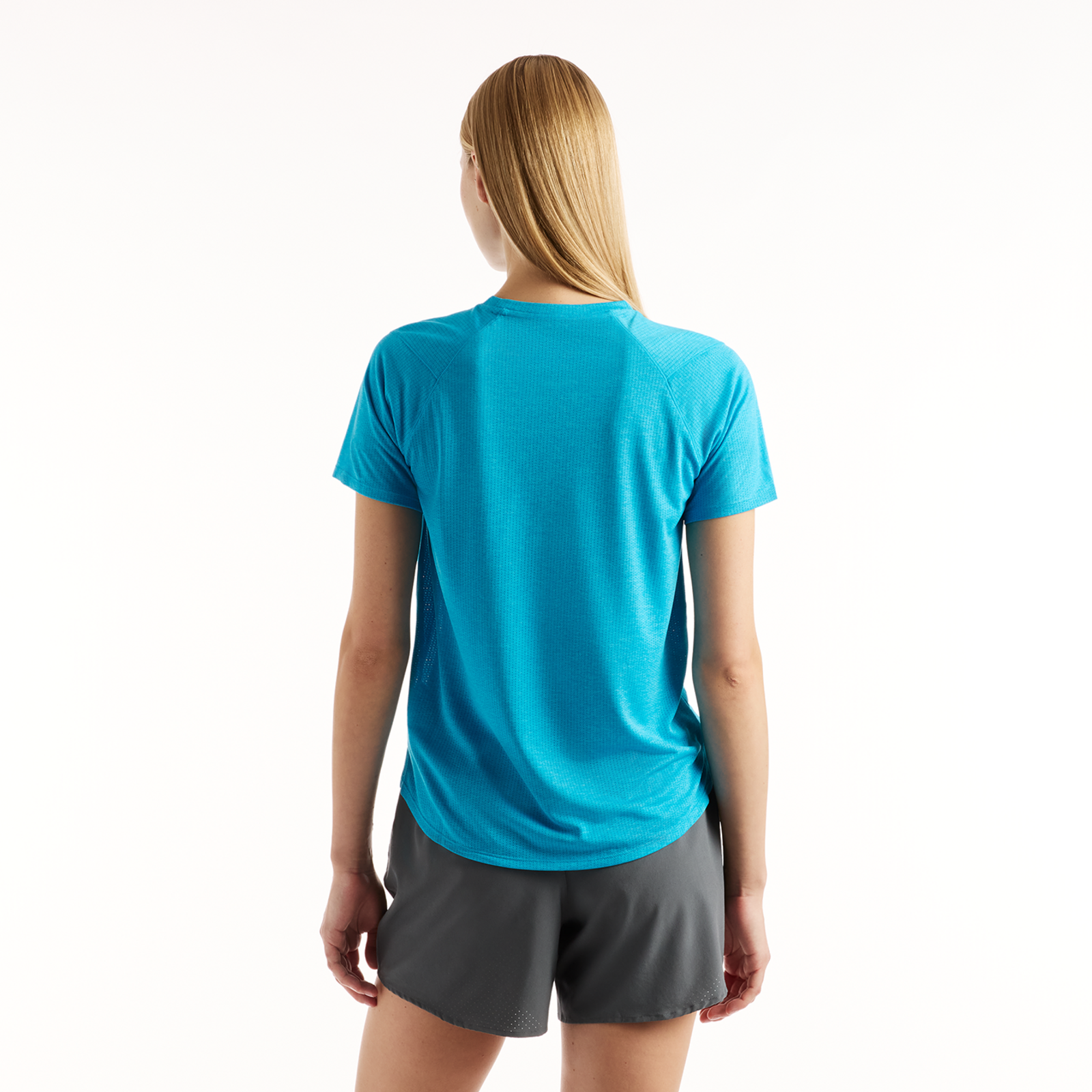 New Balance W NB Athletics Short Sleeve in