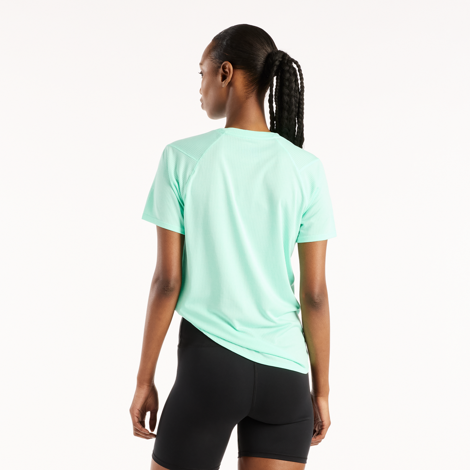 New Balance W NB Athletics Short Sleeve in