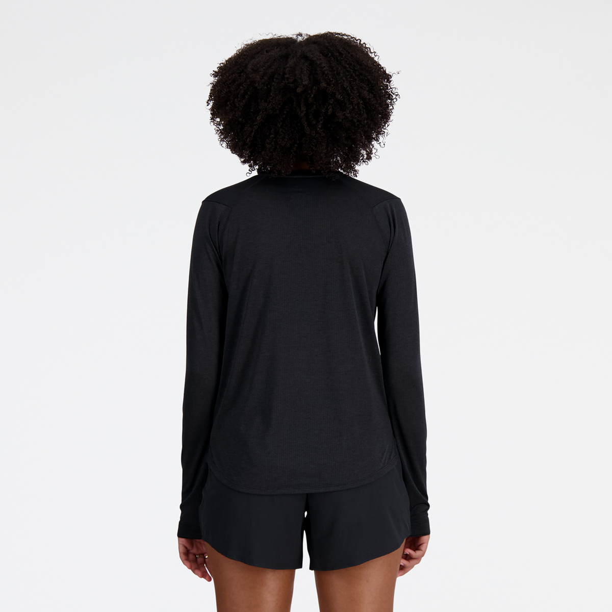 New Balance W NB Athletics Long Sleeve in