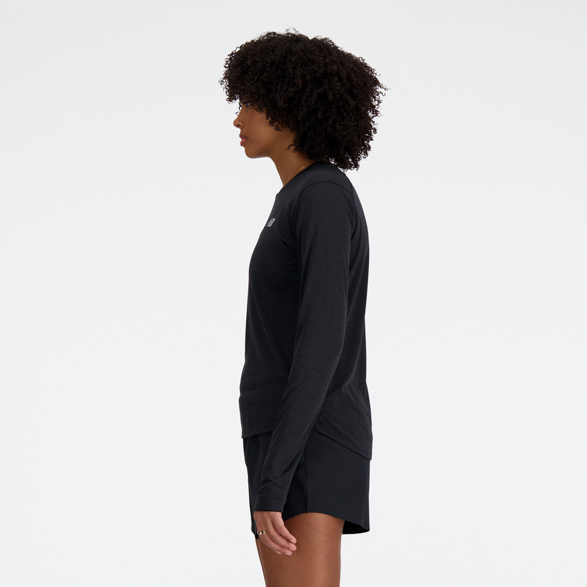 New Balance W NB Athletics Long Sleeve in