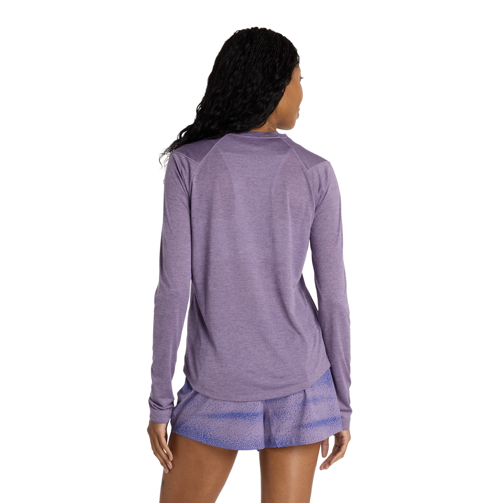 New Balance W NB Athletics Long Sleeve in