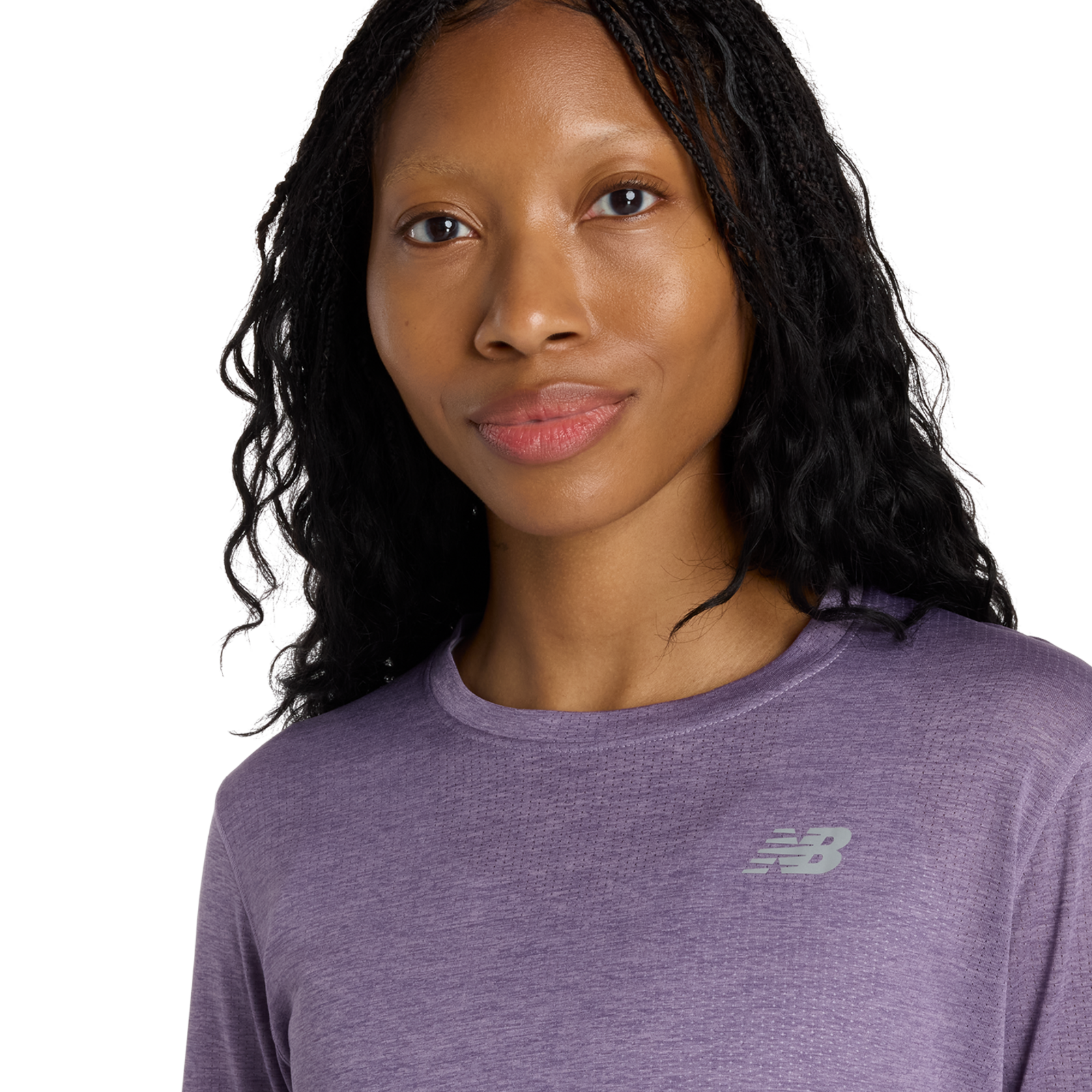 New Balance W NB Athletics Long Sleeve in