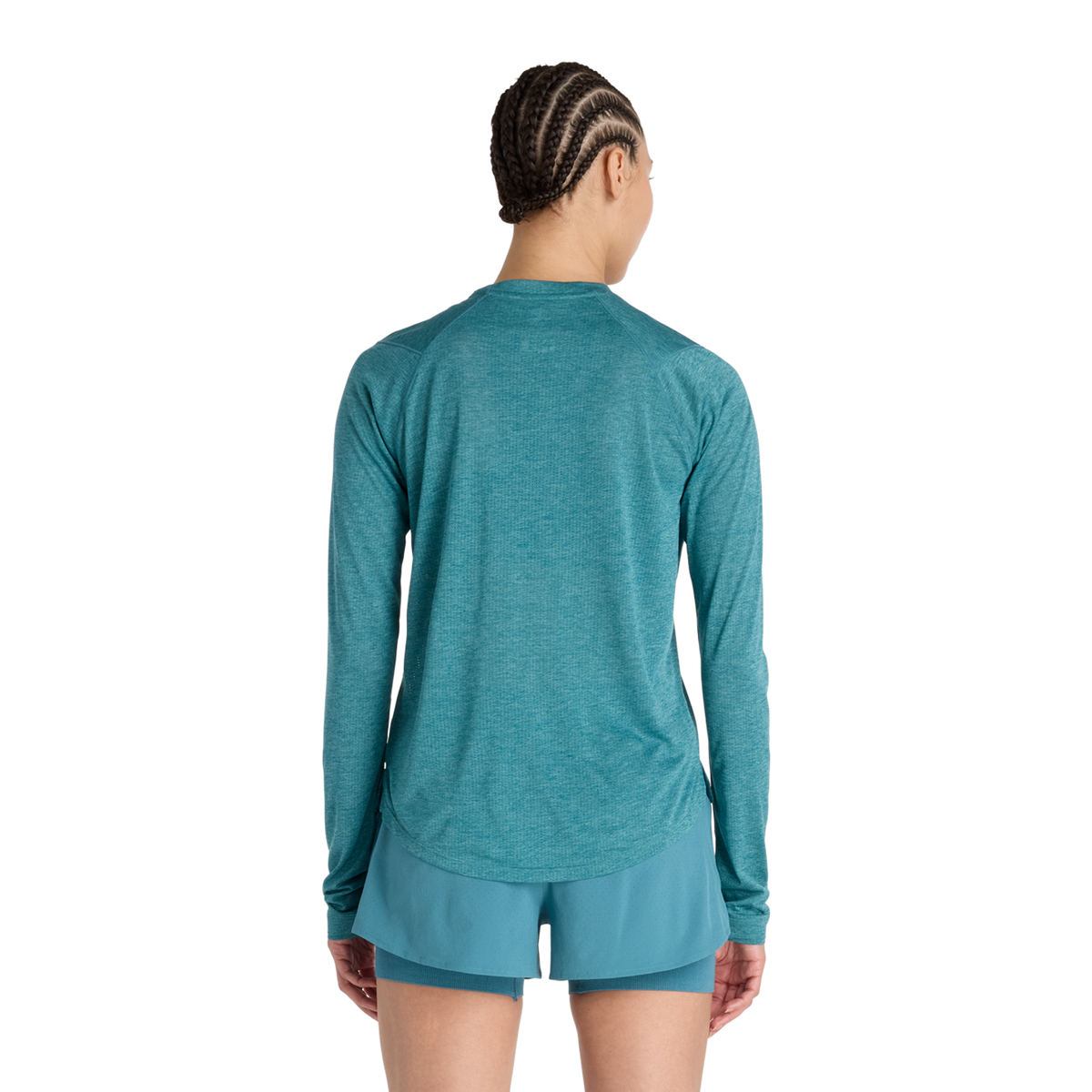 New Balance W NB Athletics Long Sleeve in
