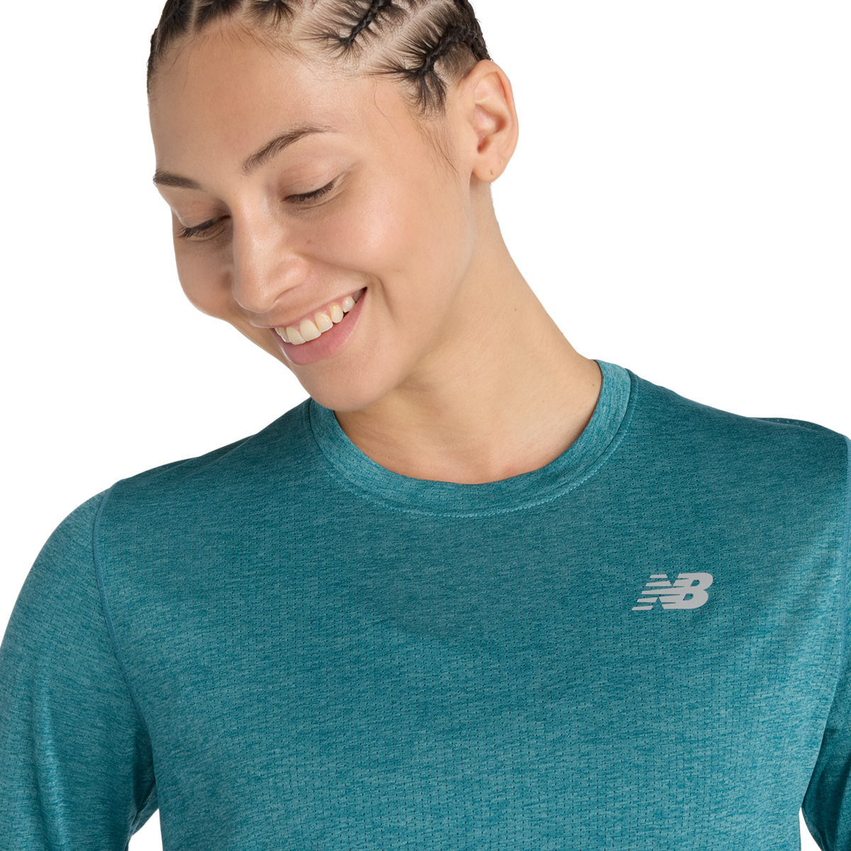 New Balance W NB Athletics Long Sleeve in