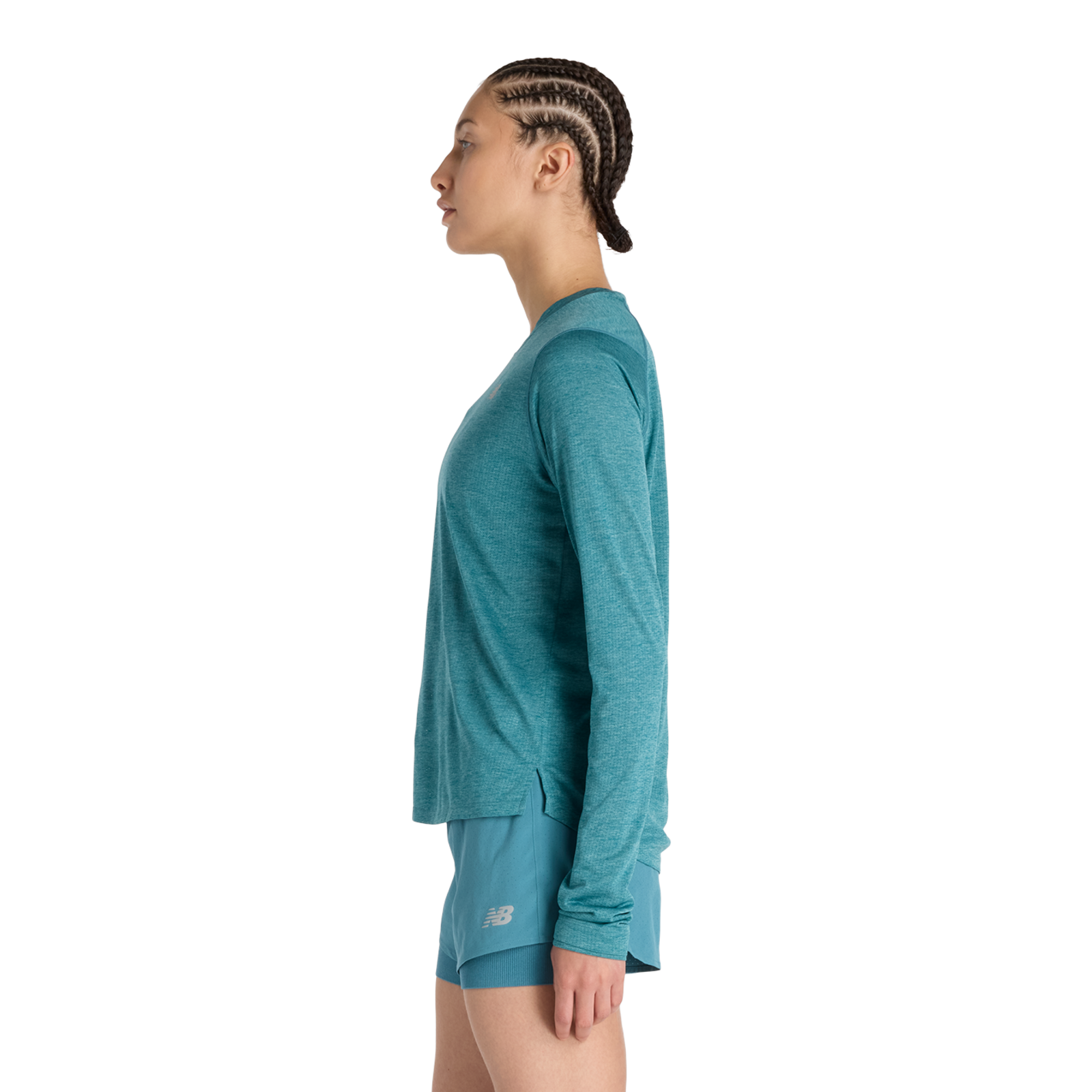 New Balance W NB Athletics Long Sleeve in