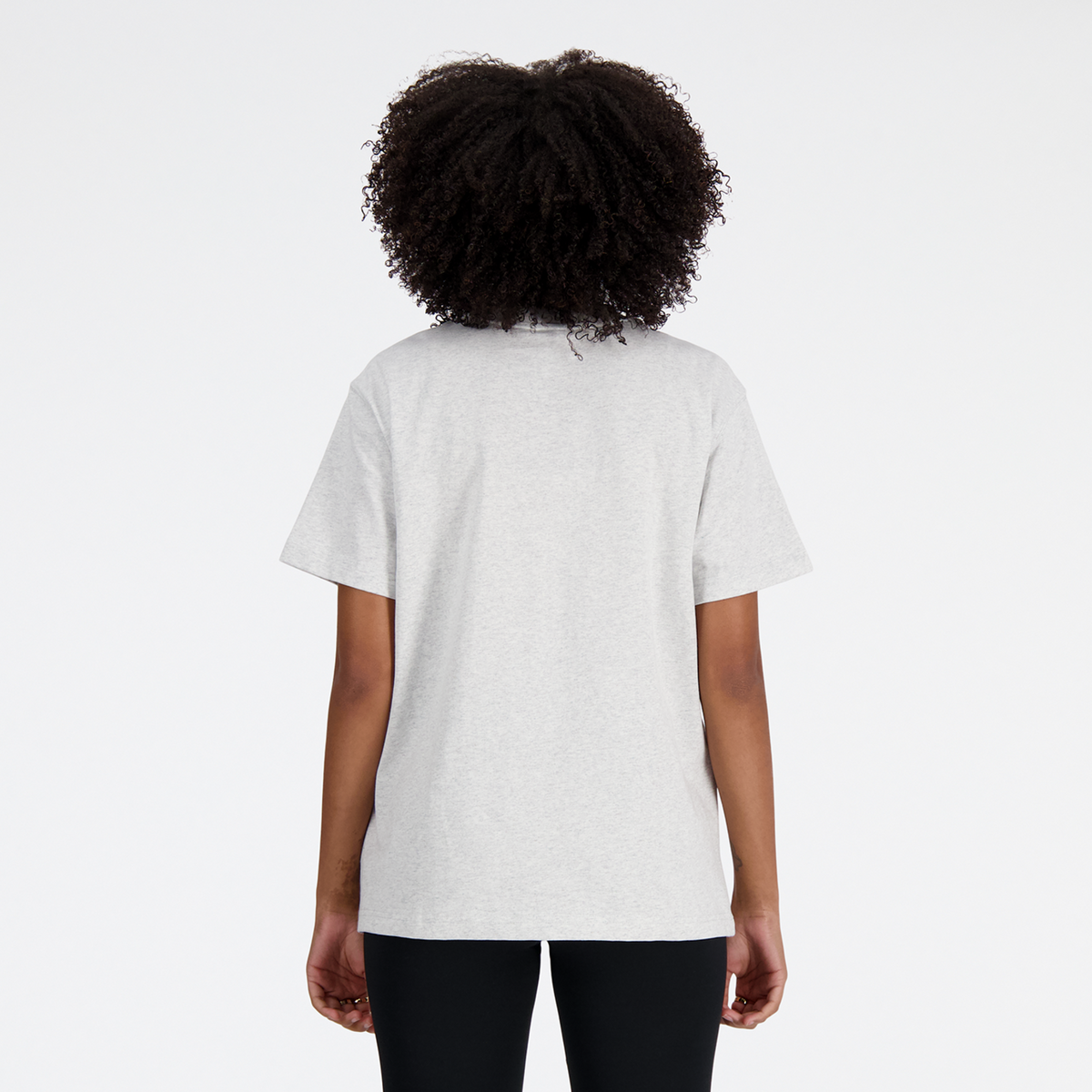 New Balance W NB Athletics Jersey T-Shirt in
