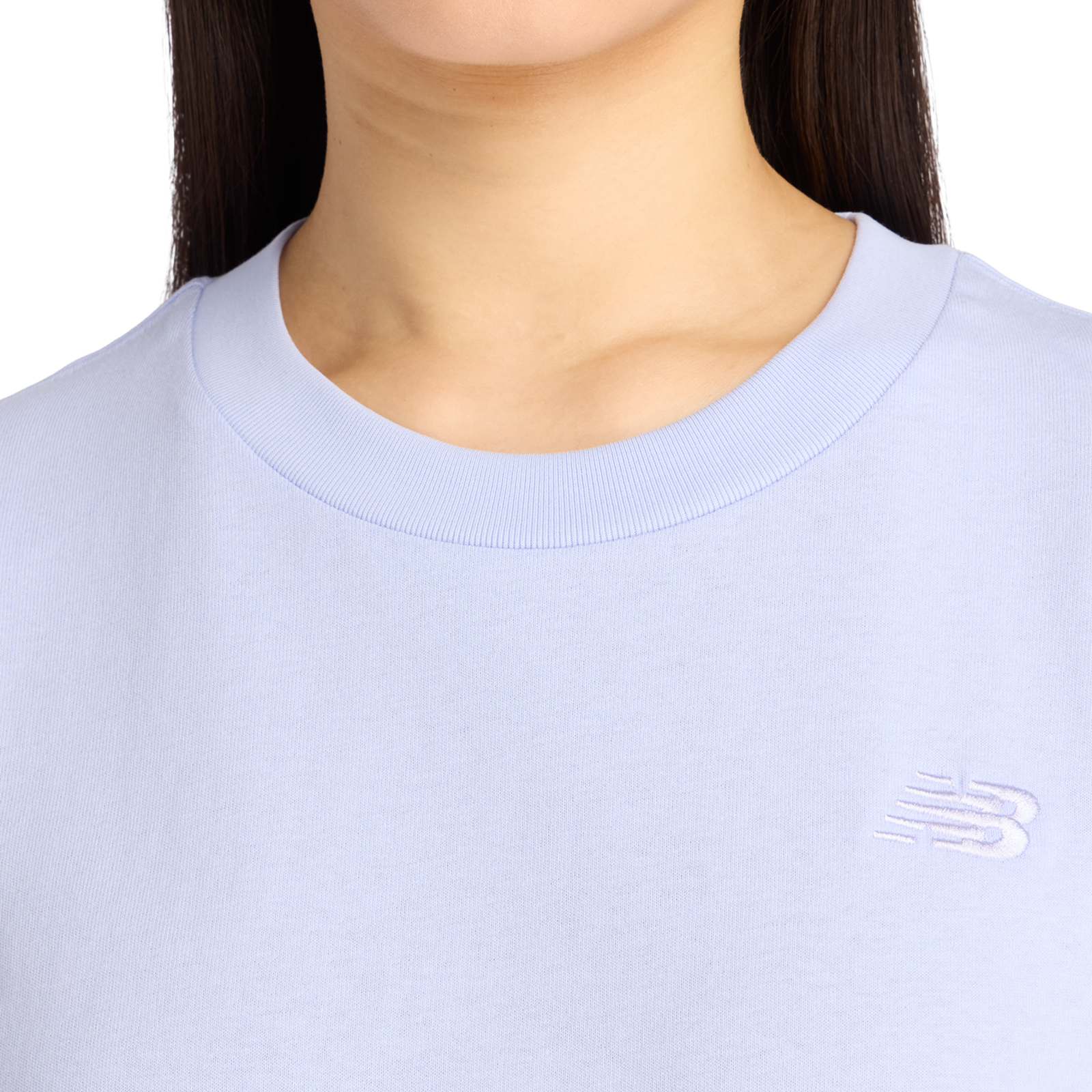 New Balance W NB Athletics Jersey T-Shirt in