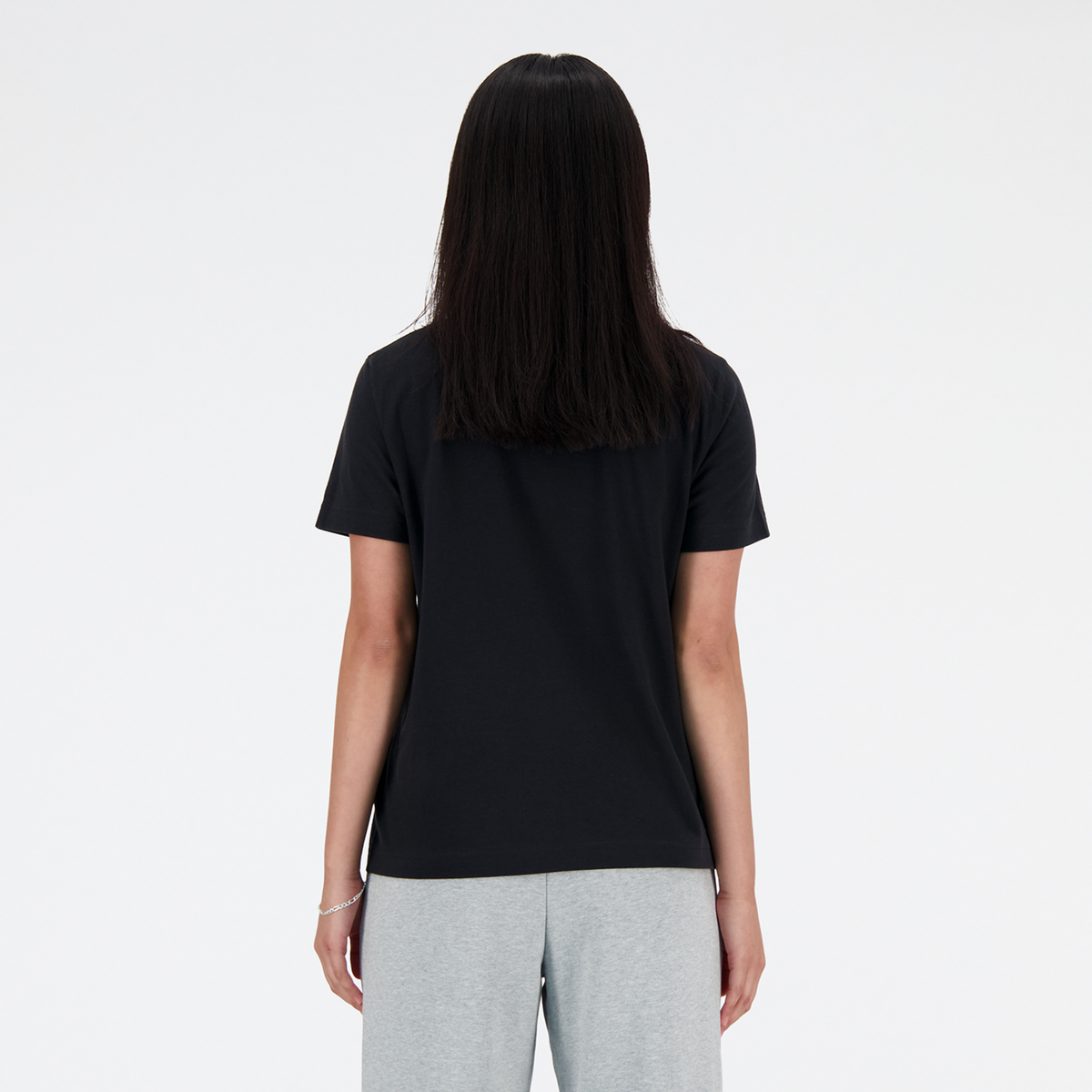 New Balance W New Balance Jersey Small Logo T-Shirt in