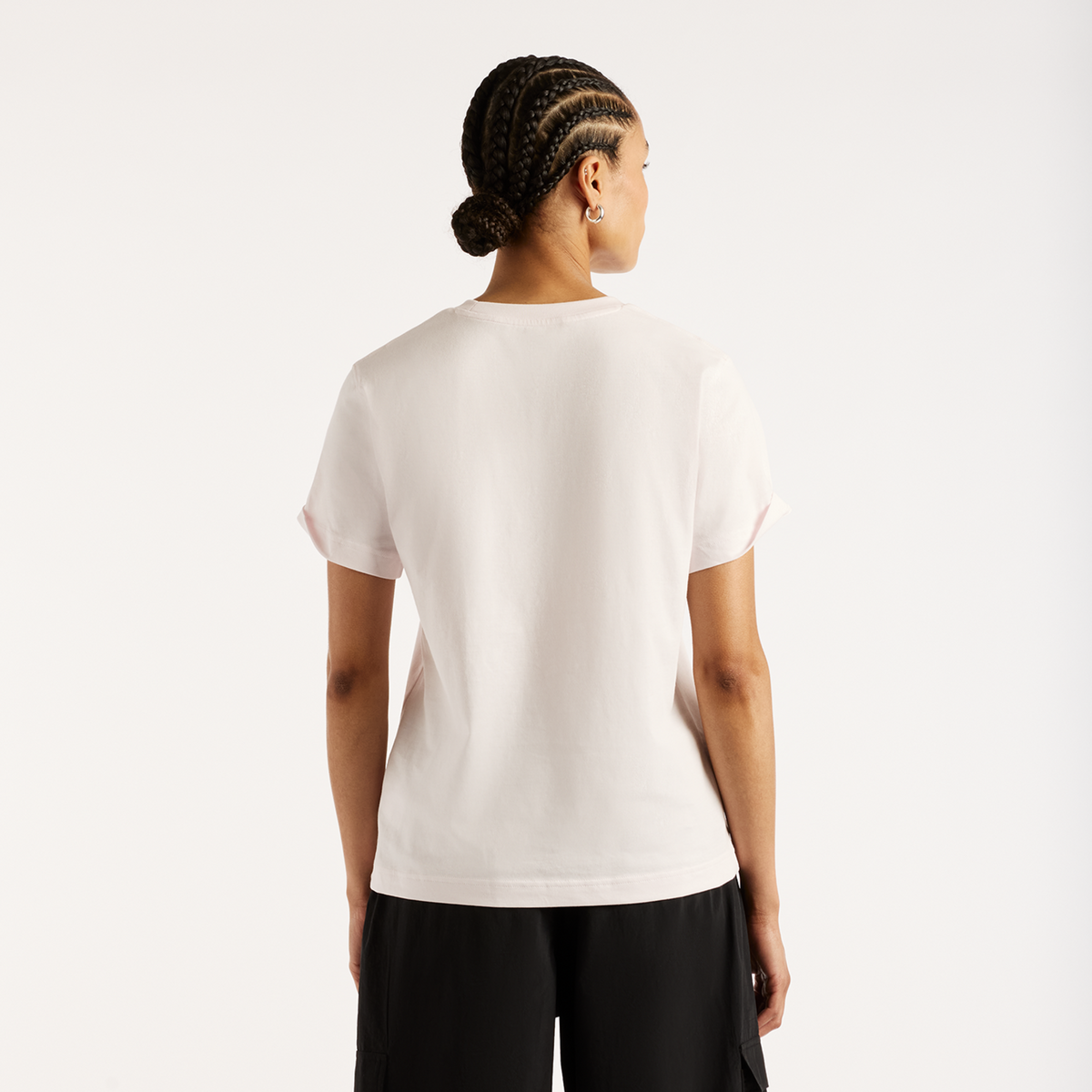 New Balance W New Balance Jersey Small Logo T-Shirt in