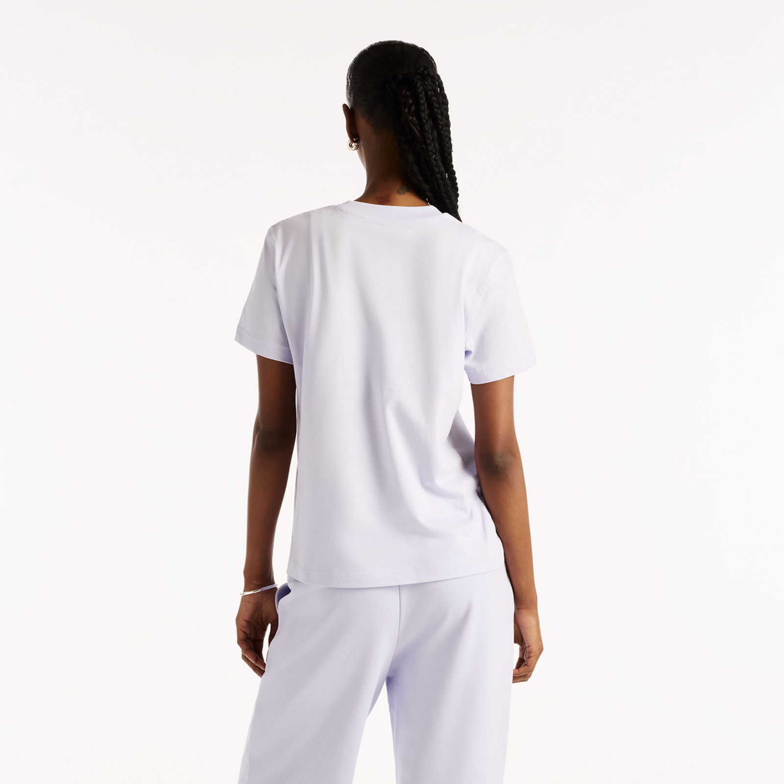 New Balance W New Balance Jersey Small Logo T-Shirt in