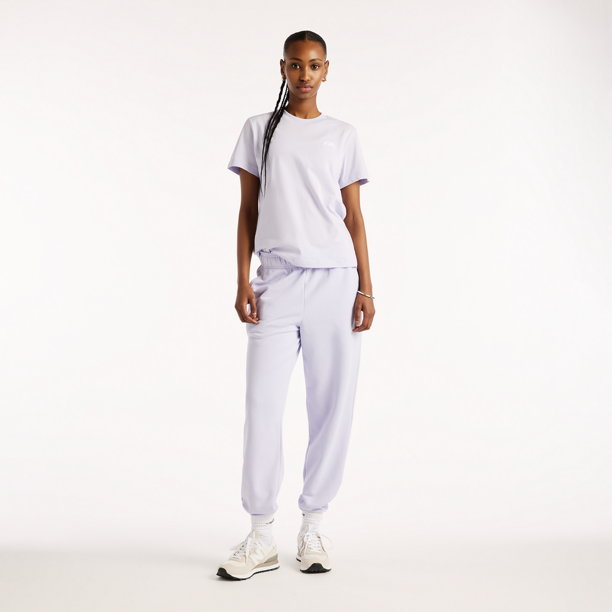 New Balance W New Balance Jersey Small Logo T-Shirt in
