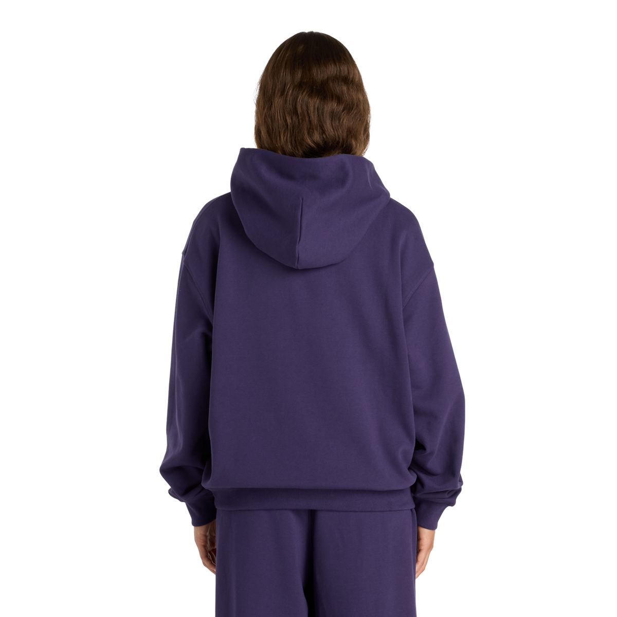 New Balance W NB Athletics French Terry Hoodie in