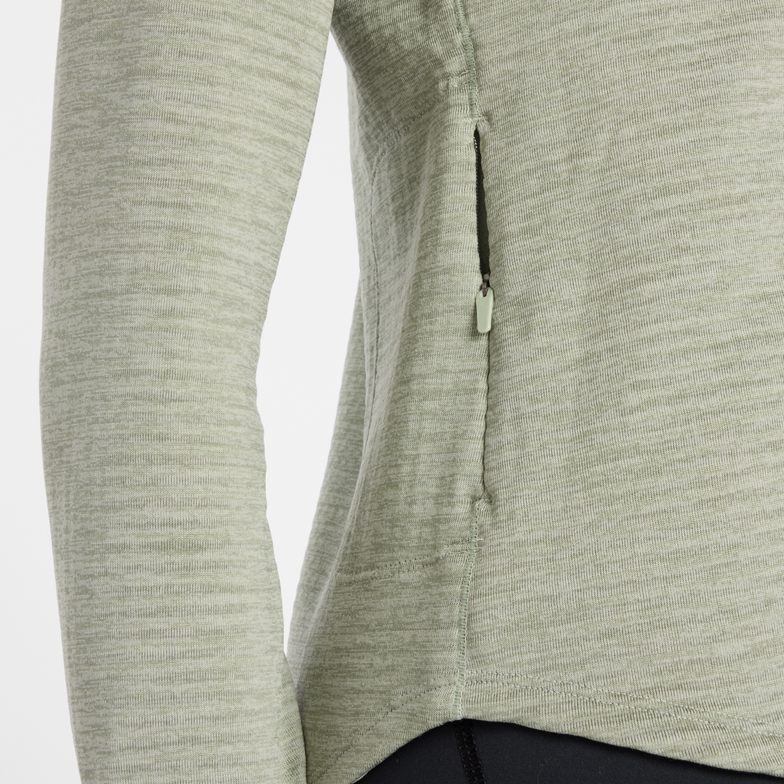 New Balance W Athletics Heat Grid Half Zip in