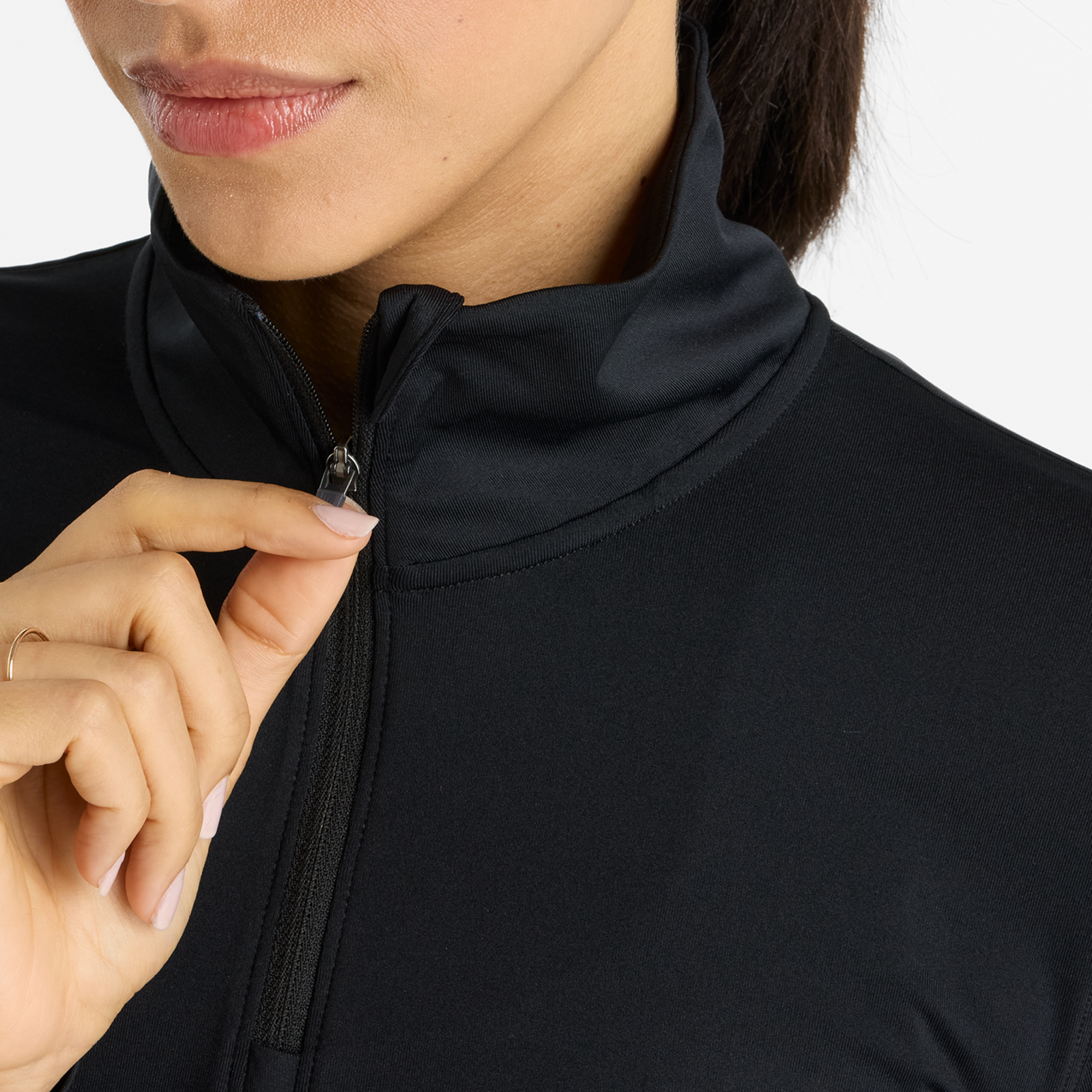 New Balance W Sport Quarter Zip in