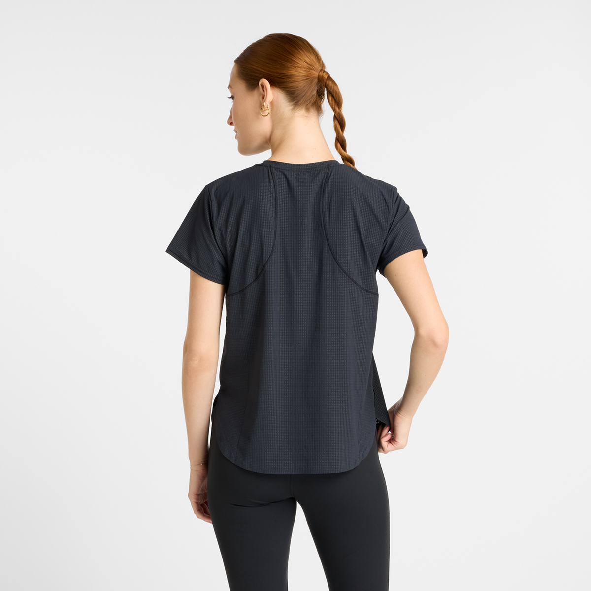 New Balance W Race Day Ultra Light T-Shirt in