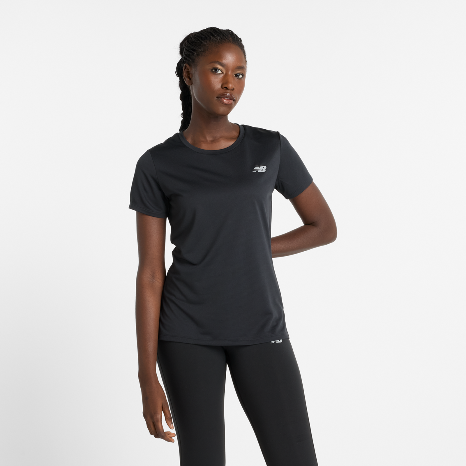 New Balance W Sport Short Sleeve in