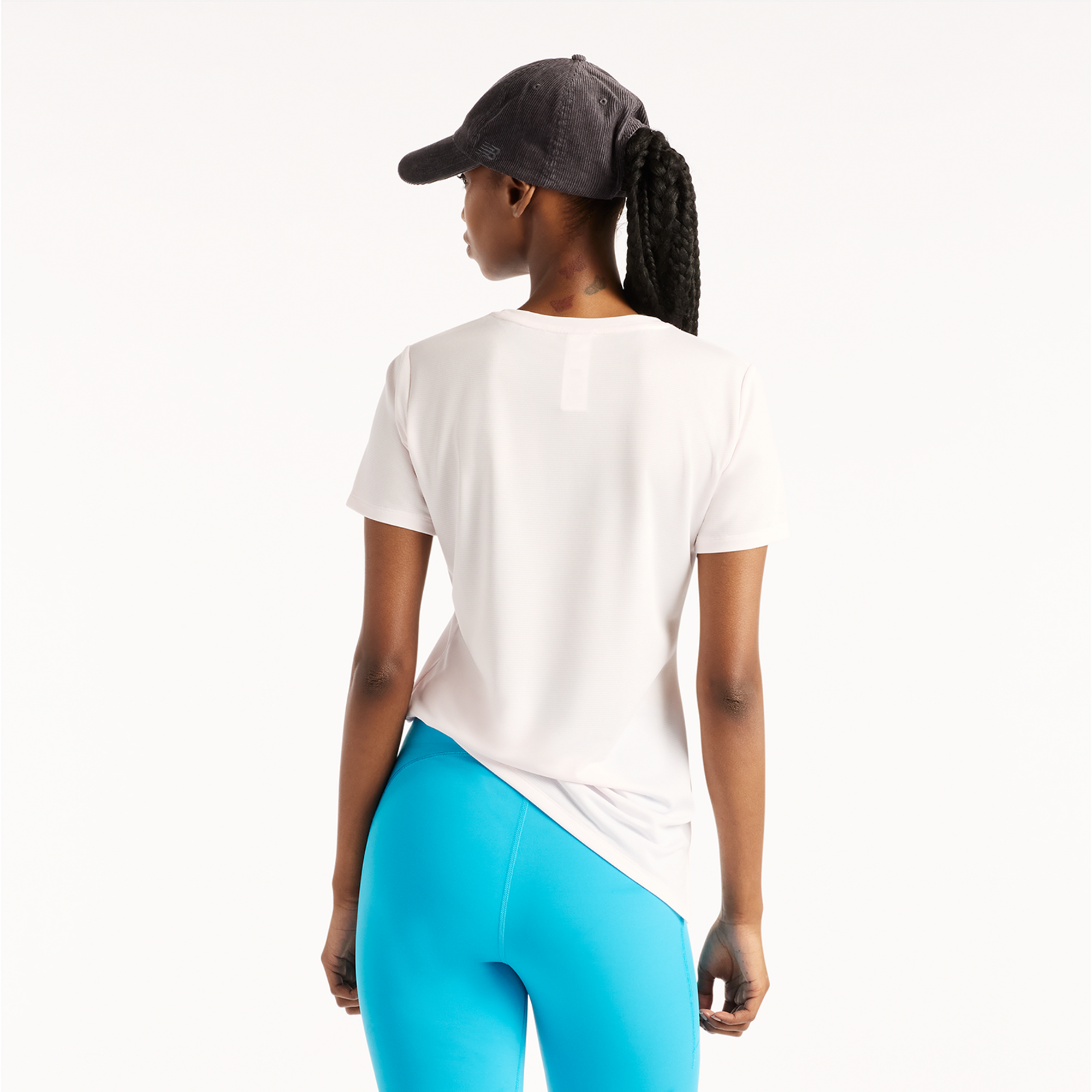 New Balance W Sport Short Sleeve in