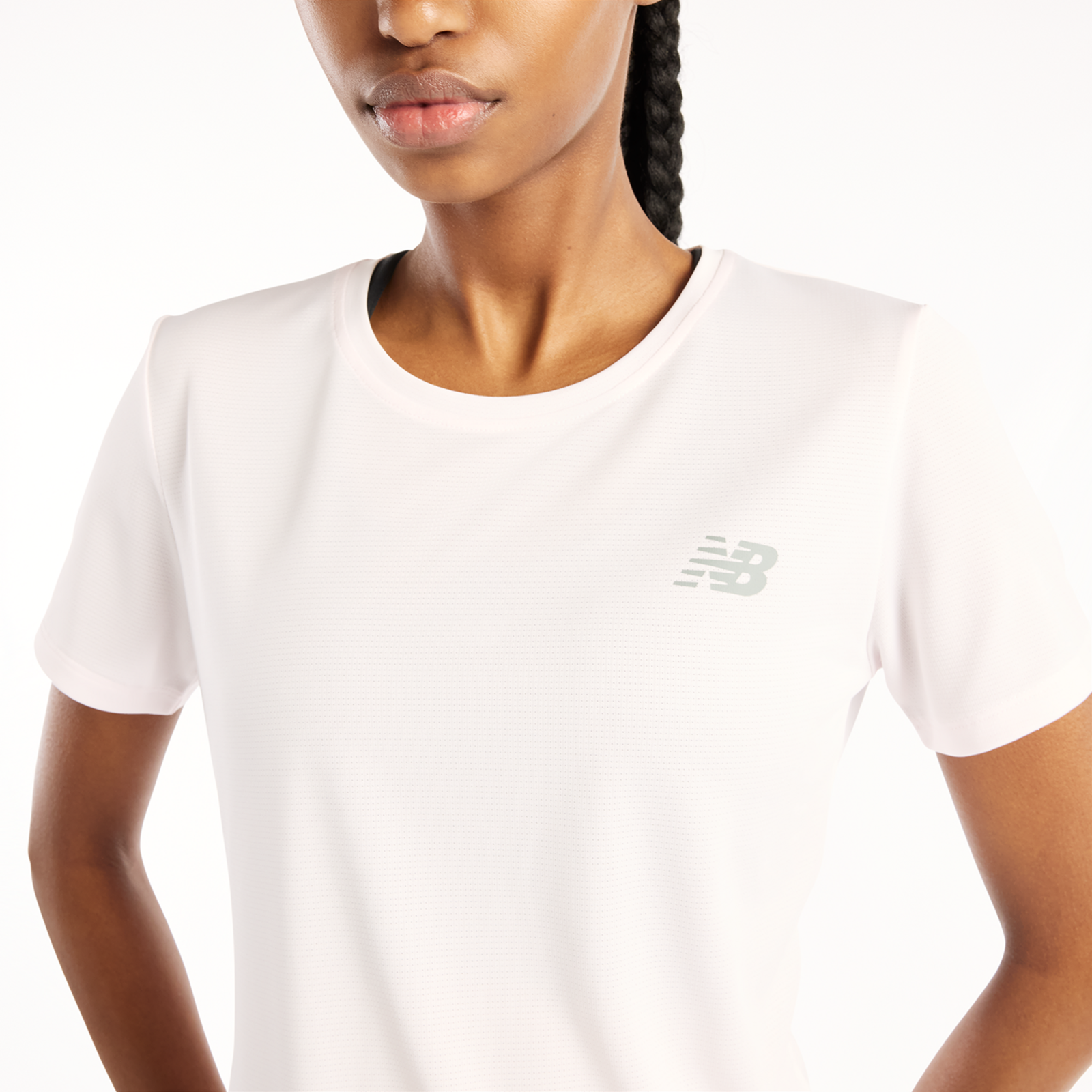New Balance W Sport Short Sleeve in
