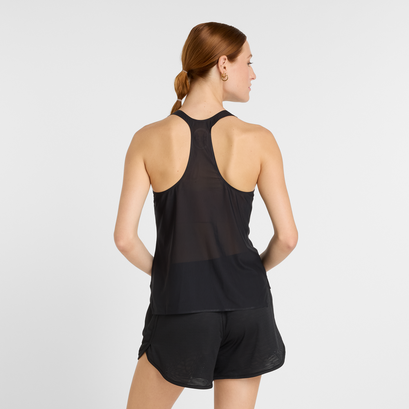 New Balance W Race Day Ultra Light Singlet in