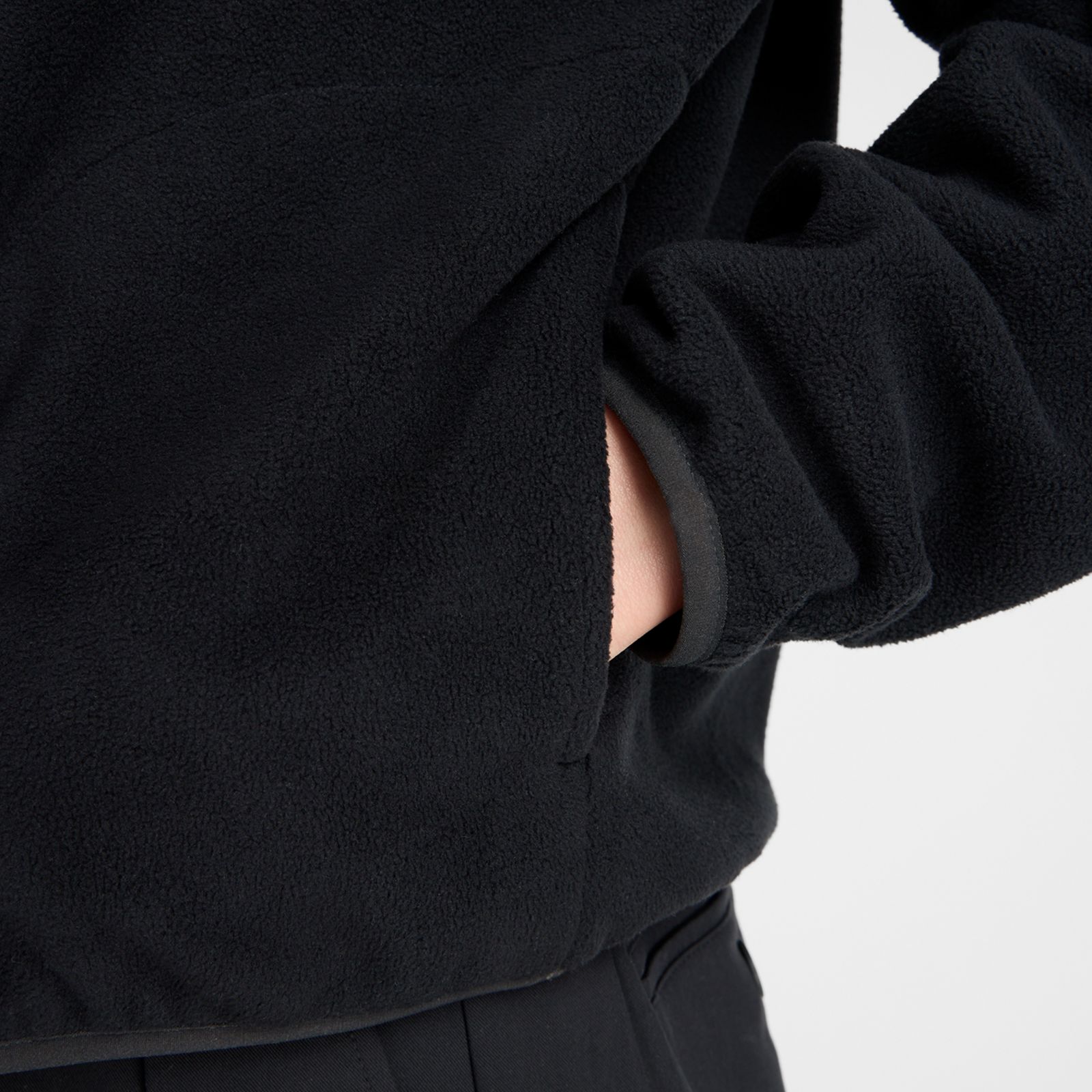 New Balance W Polar Fleece Half Zip in