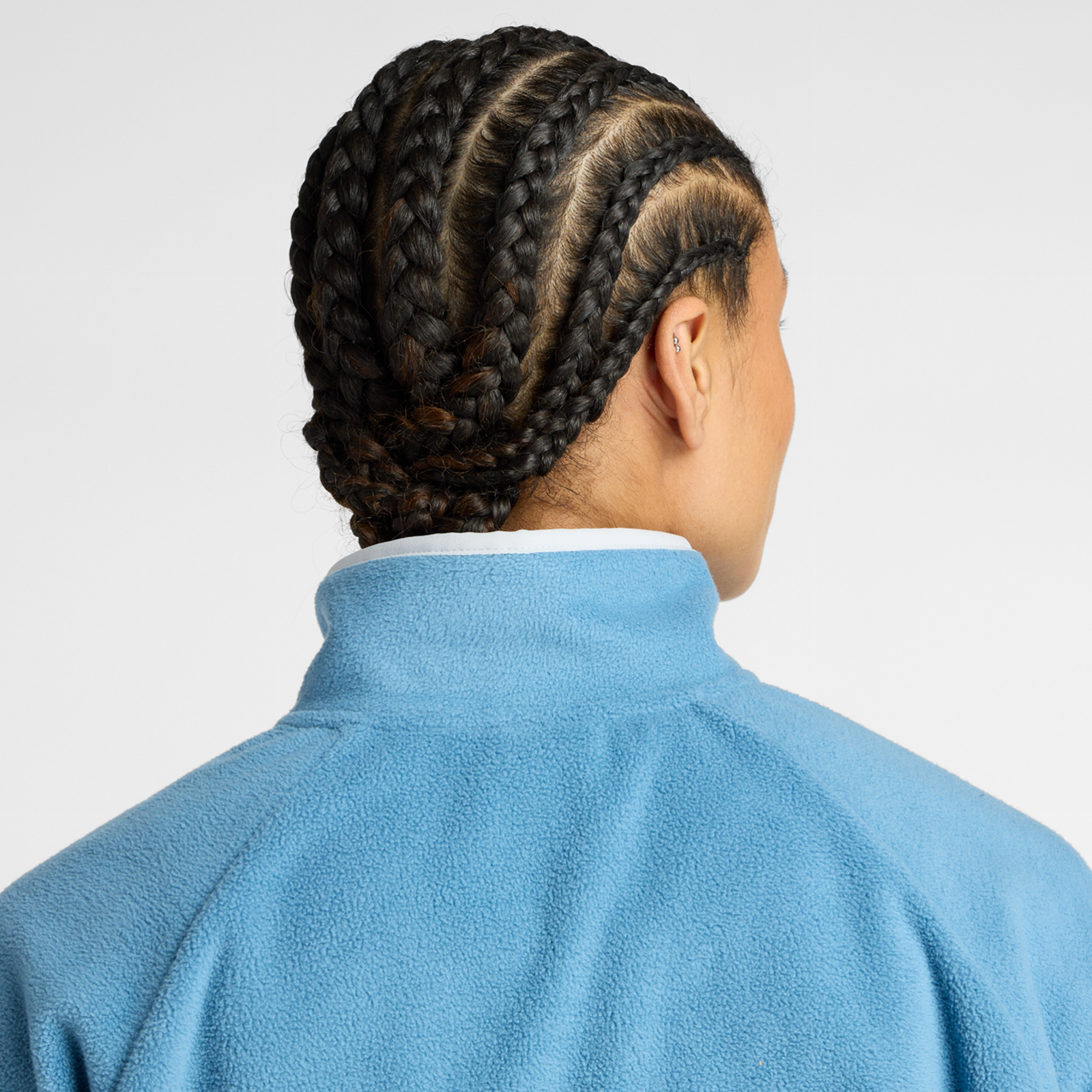 New Balance W Polar Fleece Half Zip in