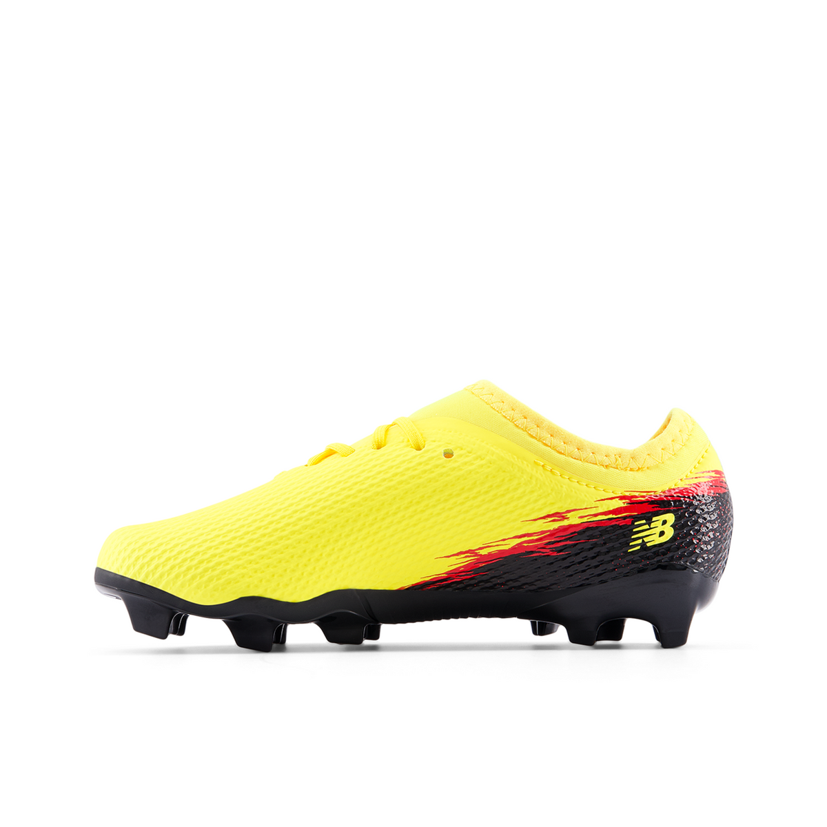 New Balance Y Furon Team Jnr FG v8 Nockenschuhe in GELB