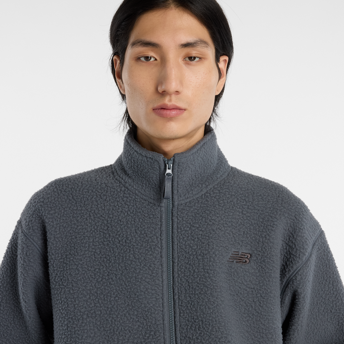 New Balance High Pile Jacket in