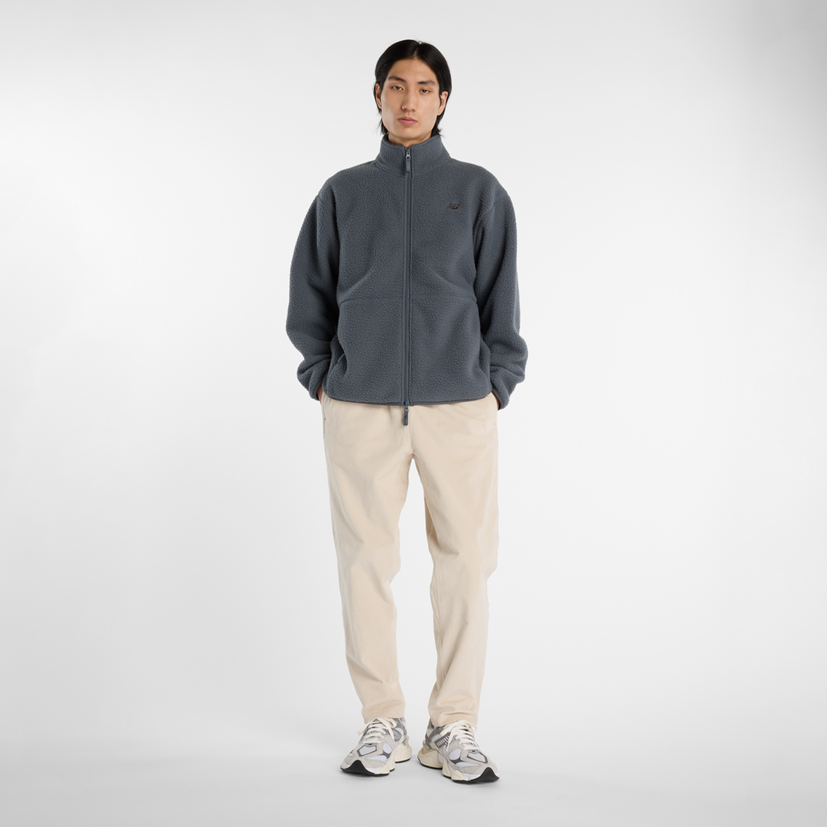 New Balance High Pile Jacket in