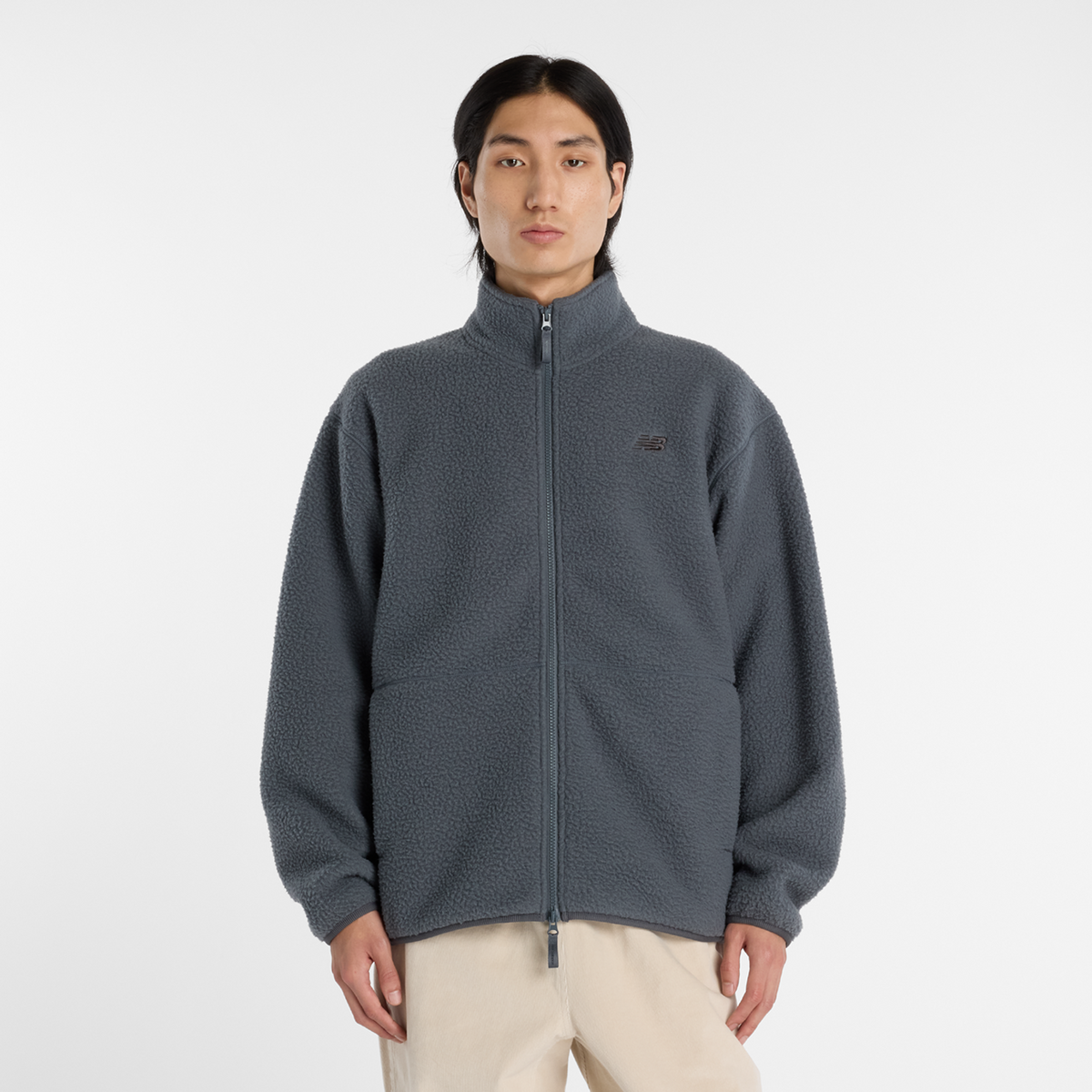 New Balance High Pile Jacket in