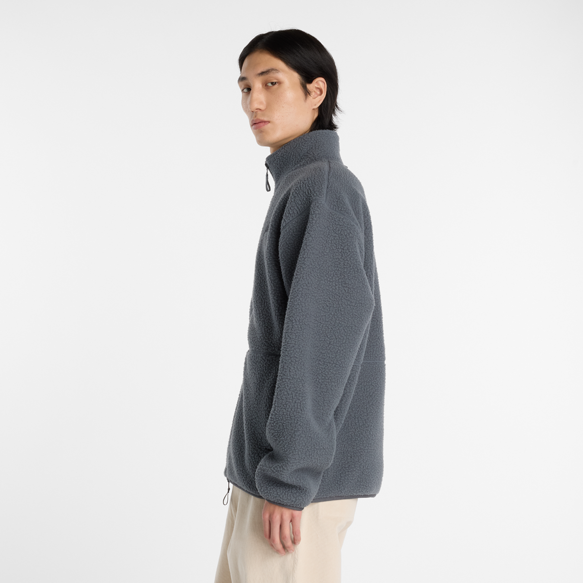 New Balance High Pile Jacket in
