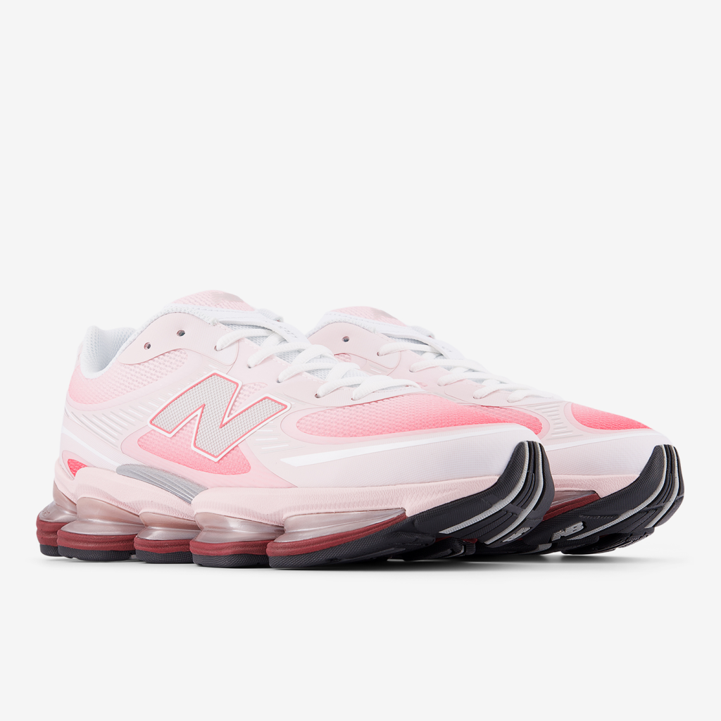 New Balance U 2000 Sunset Freizeitschuhe in PINK