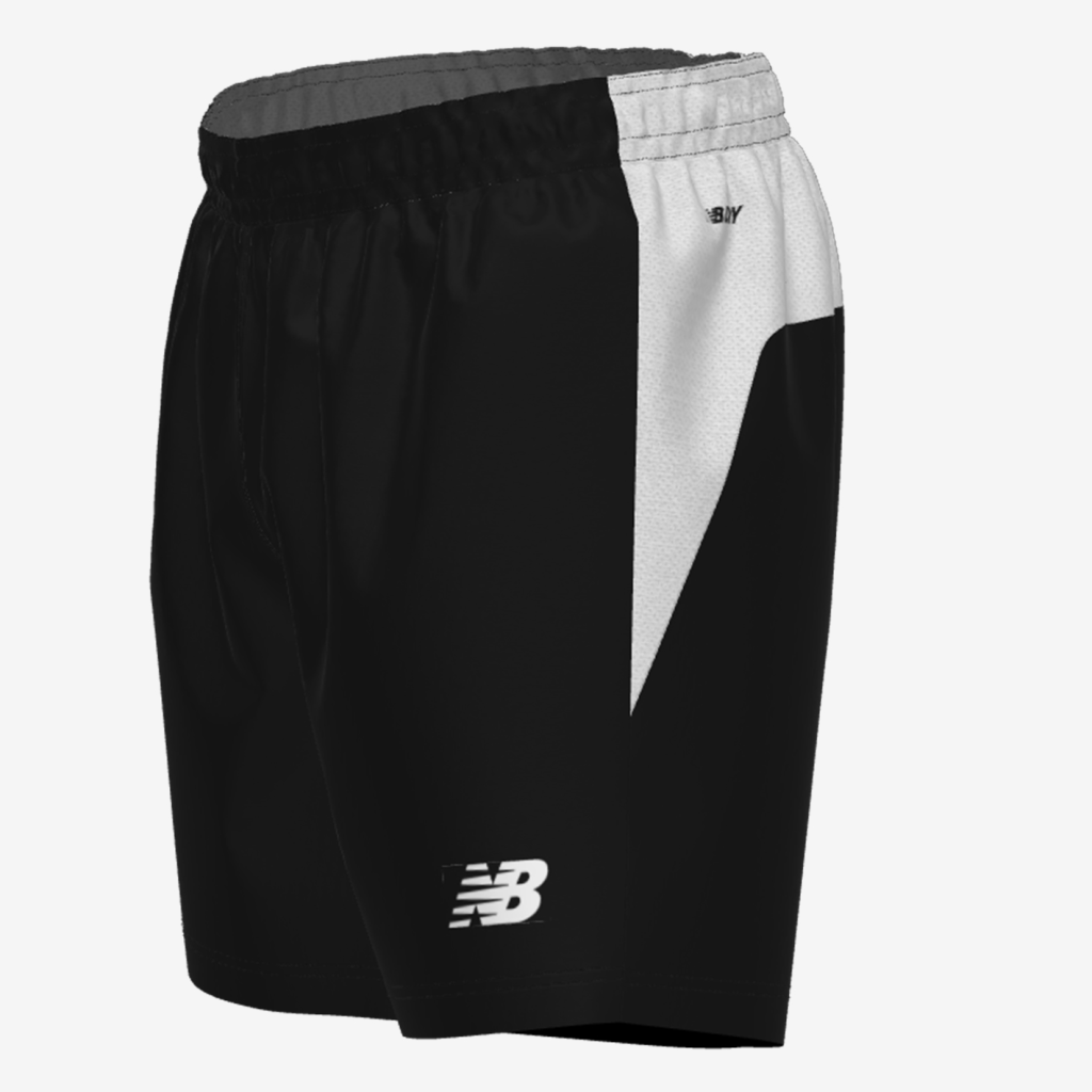 New Balance TW Kit Attack Short in SCHWARZ