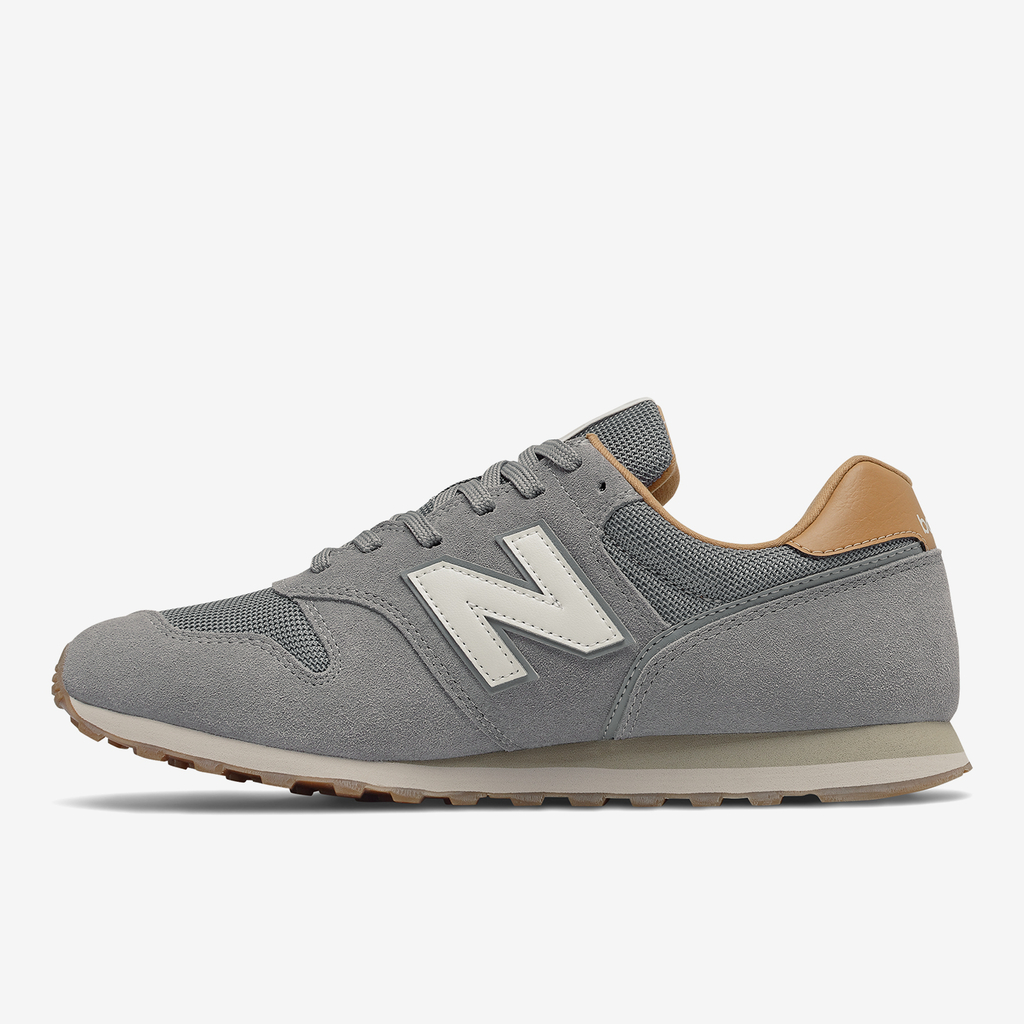 New Balance 373 Winter Fashion Freizeitschuhe in GRAU