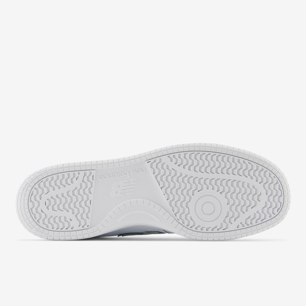 New Balance U 480 Core Plus Freizeitschuhe in WEISS
