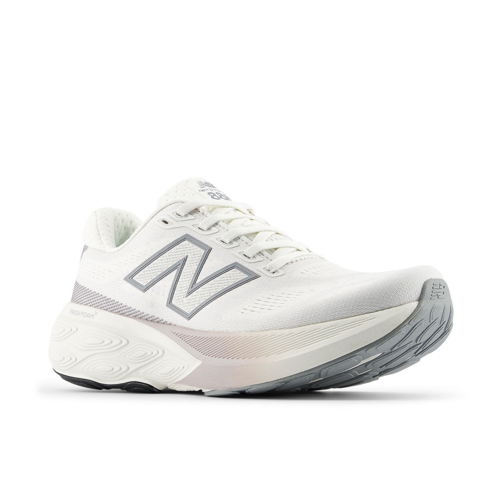 New Balance W 880 v15 Weite 2A Laufschuhe in WEISS