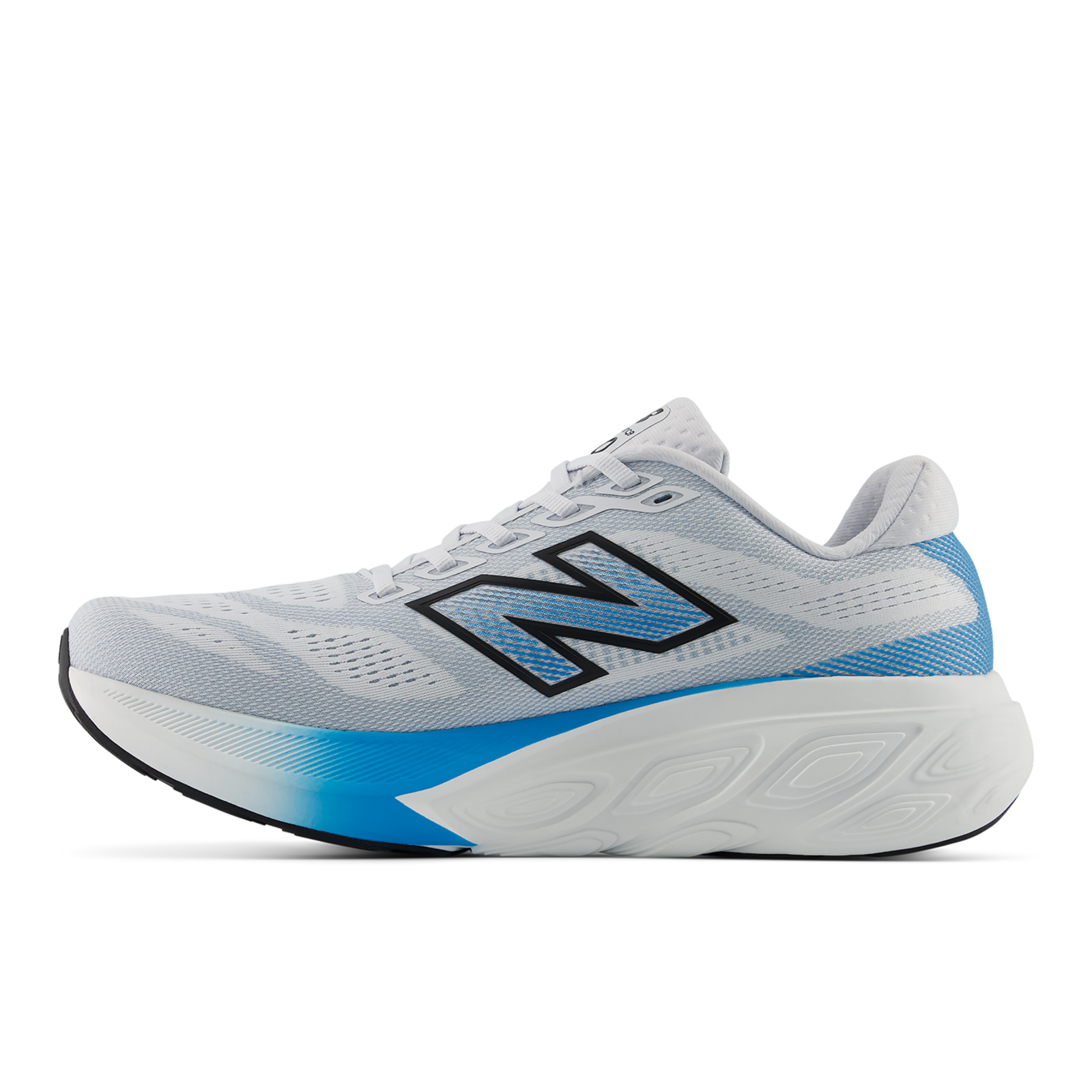 New Balance M 880 Weite B v15 Laufschuhe in WEISS