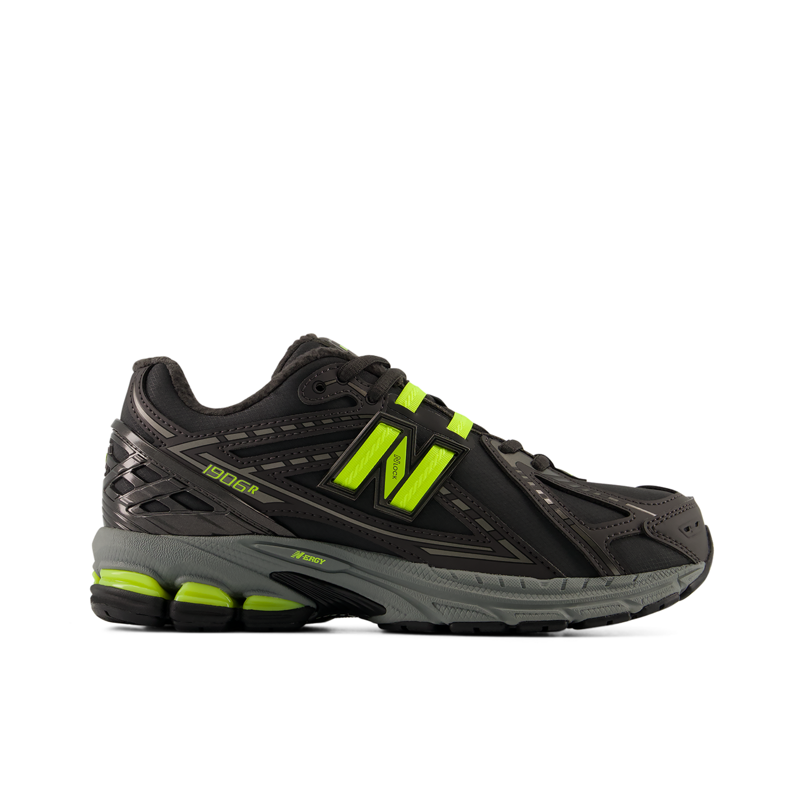 New Balance G19062DU - 1906 Lace in BRAUN