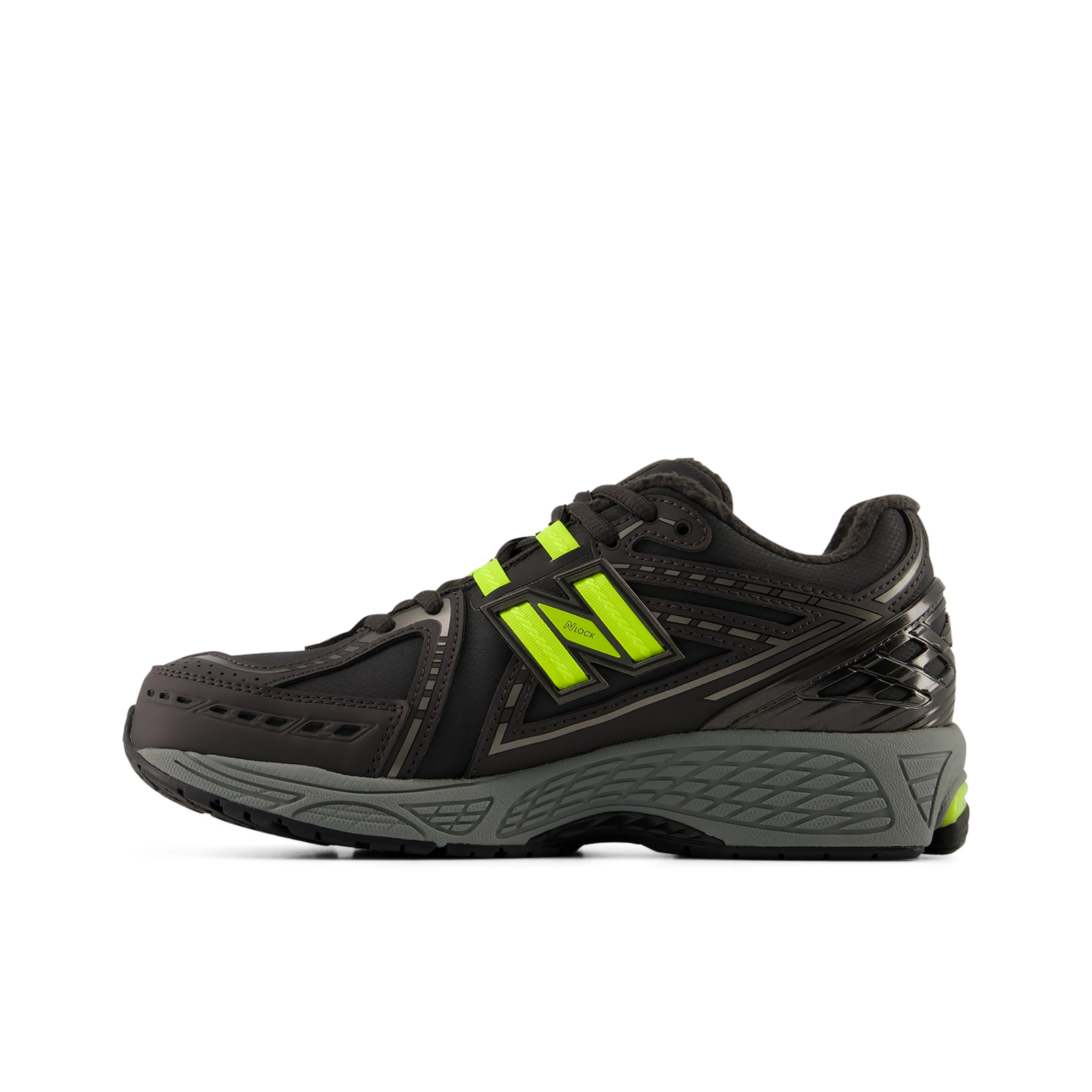 New Balance G19062DU - 1906 Lace in BRAUN