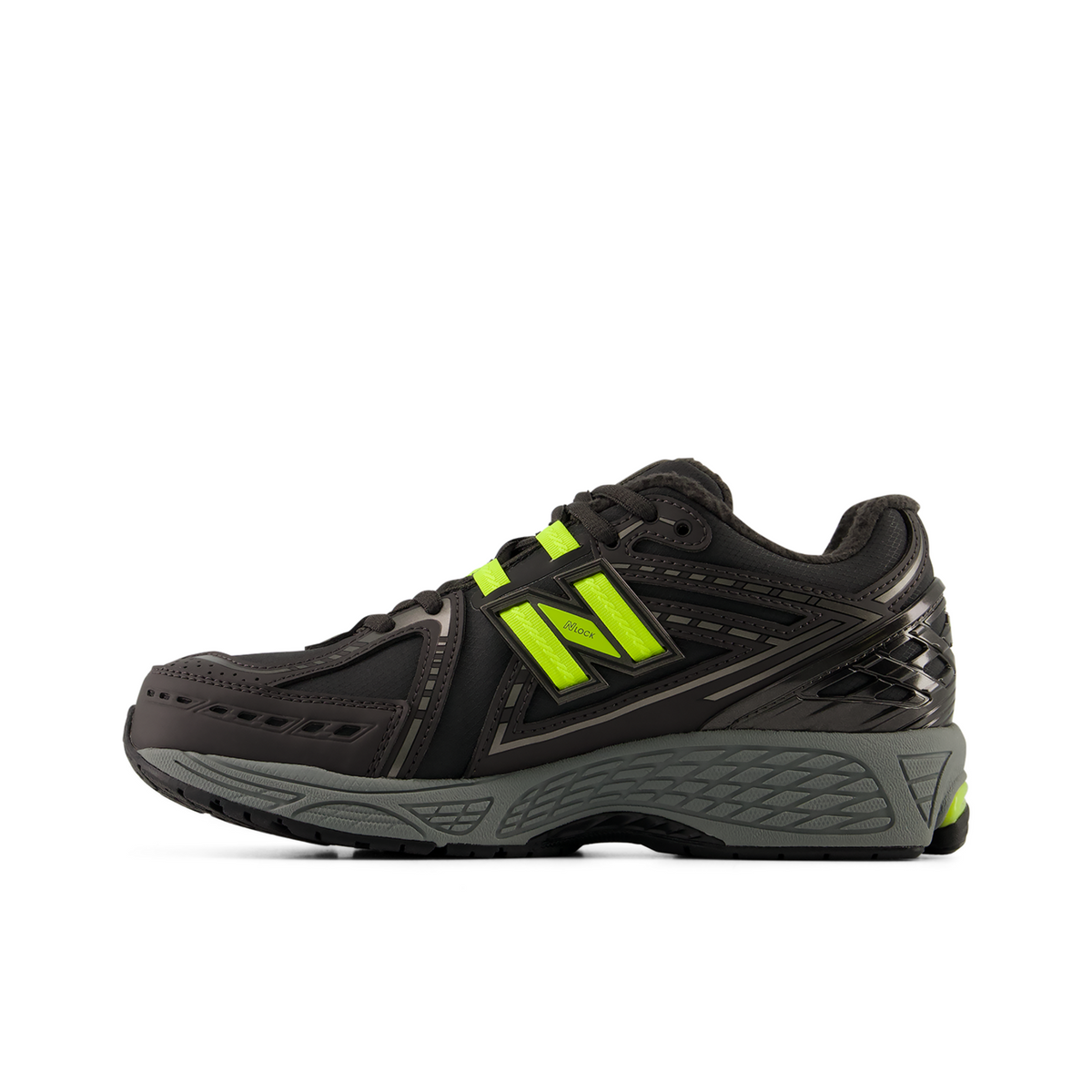 New Balance G19062DU - 1906 Lace in BRAUN