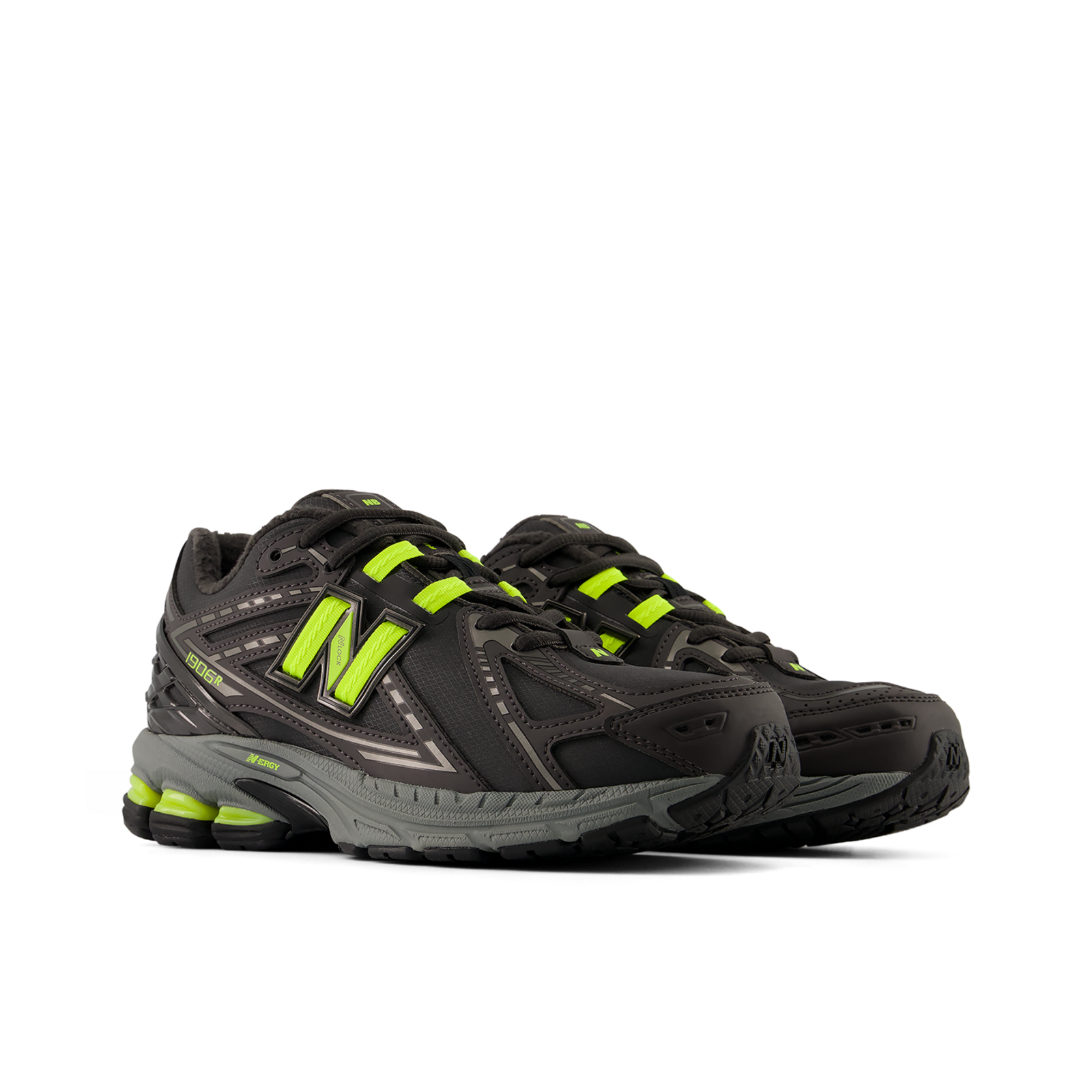 New Balance G19062DU - 1906 Lace in BRAUN