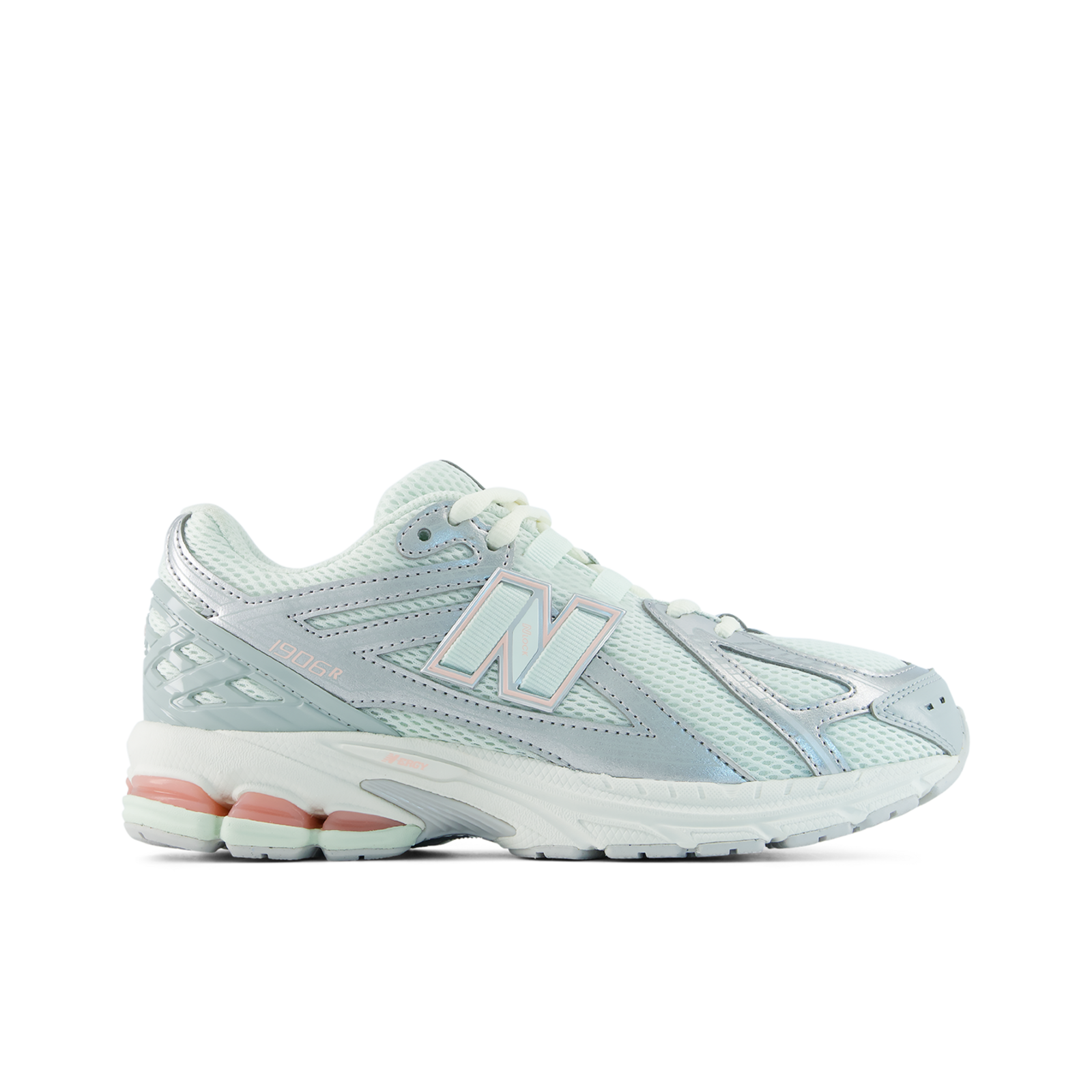 New Balance G19067E2 - 1906 Lace in WEISS