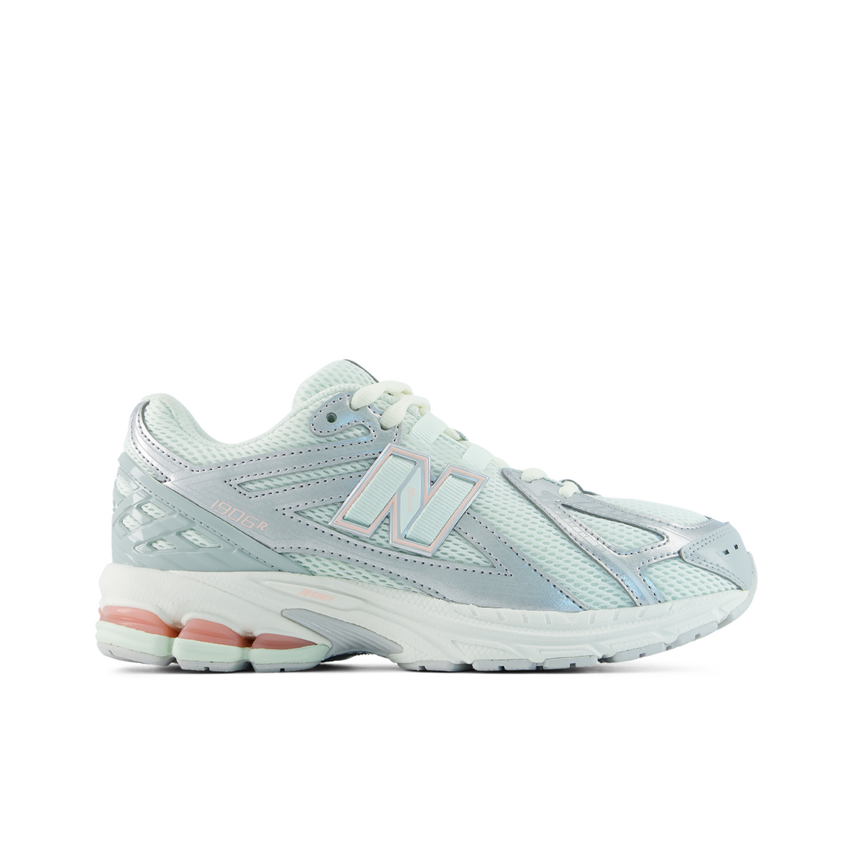 New Balance G19067E2 - 1906 Lace in WEISS