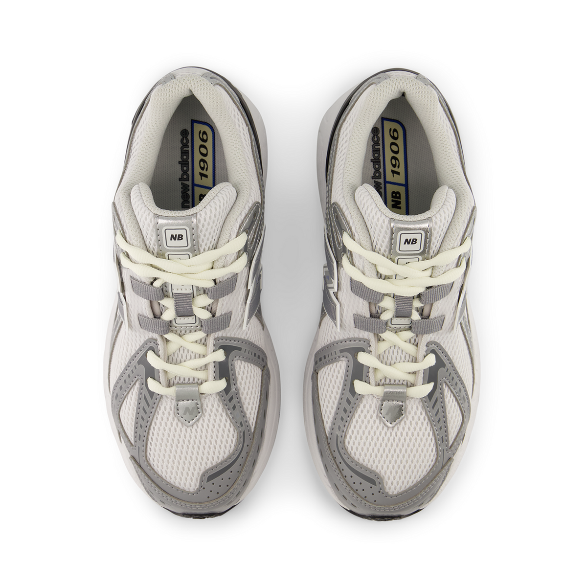 New Balance G19069XD - 1906 Lace in WEISS