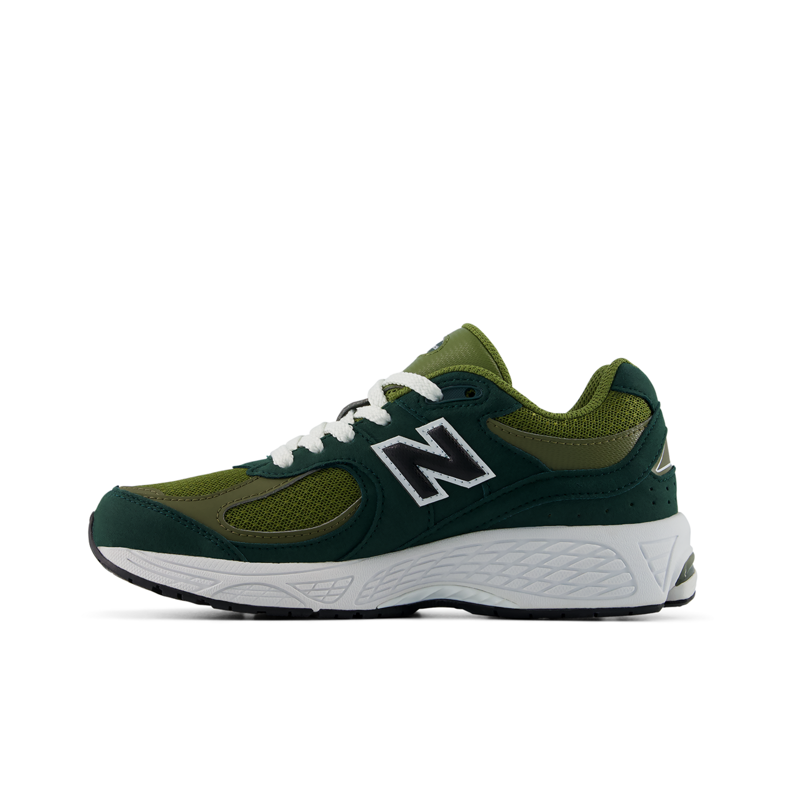 New Balance G20026LE - 2002 Lace in GRÜN