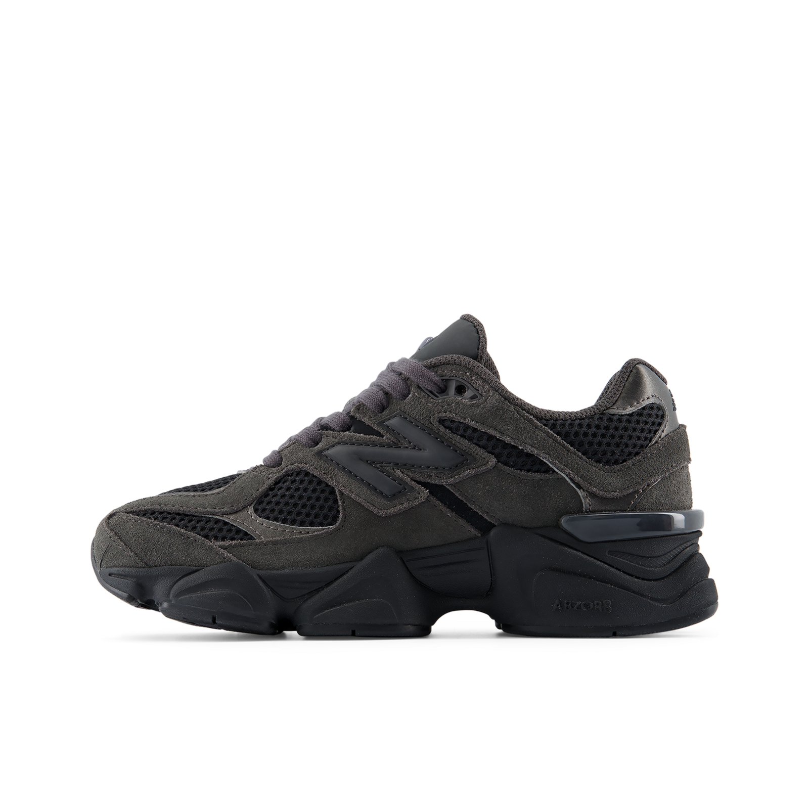 New Balance 9060 Lace in SCHWARZ