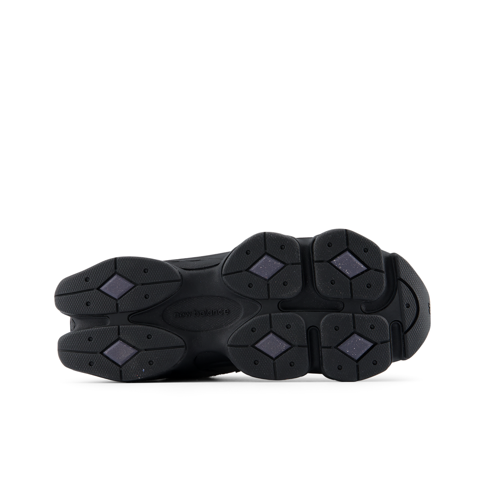 New Balance 9060 Lace in SCHWARZ